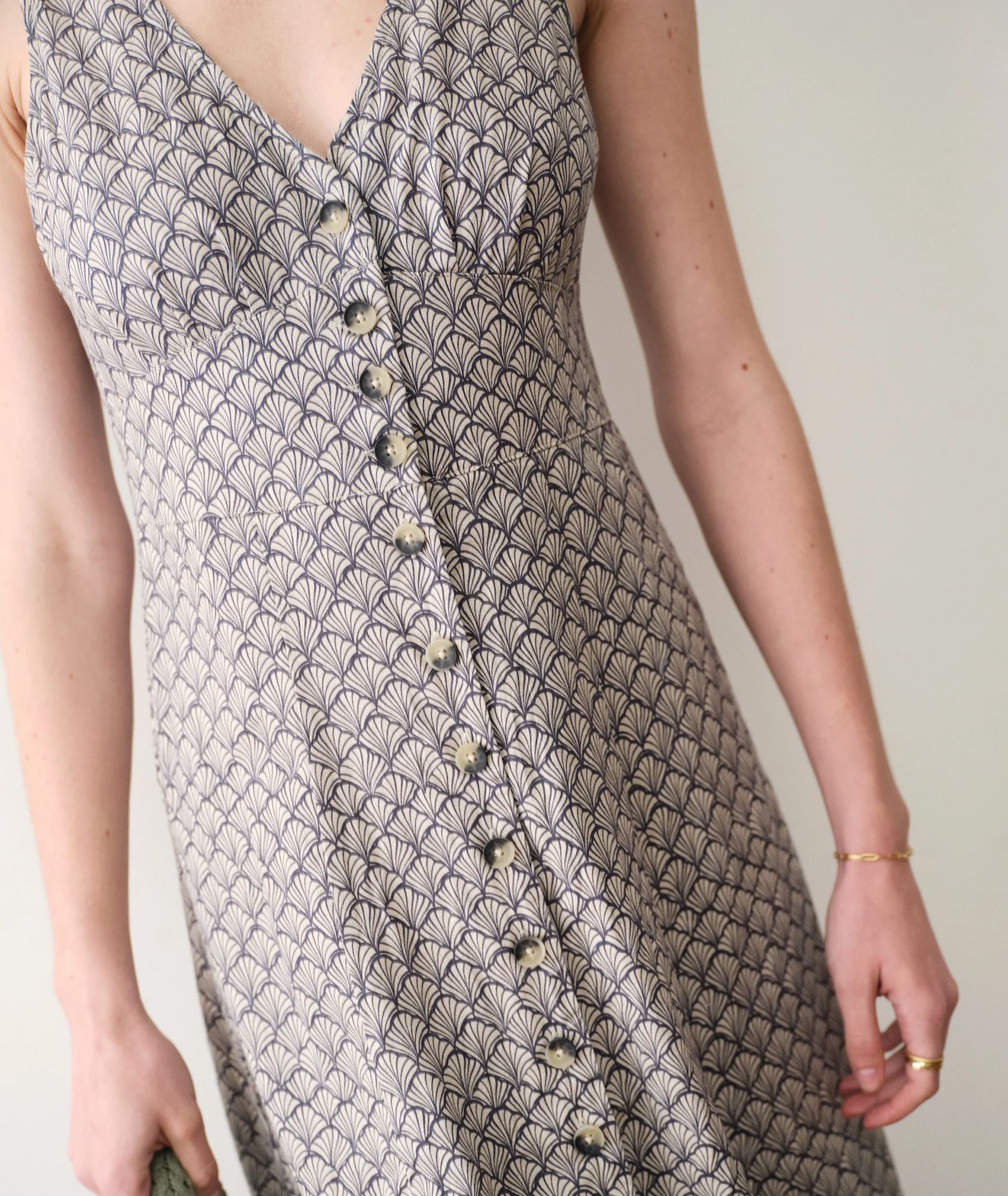 Marine Layer Women's Camila Maxi Dress product image