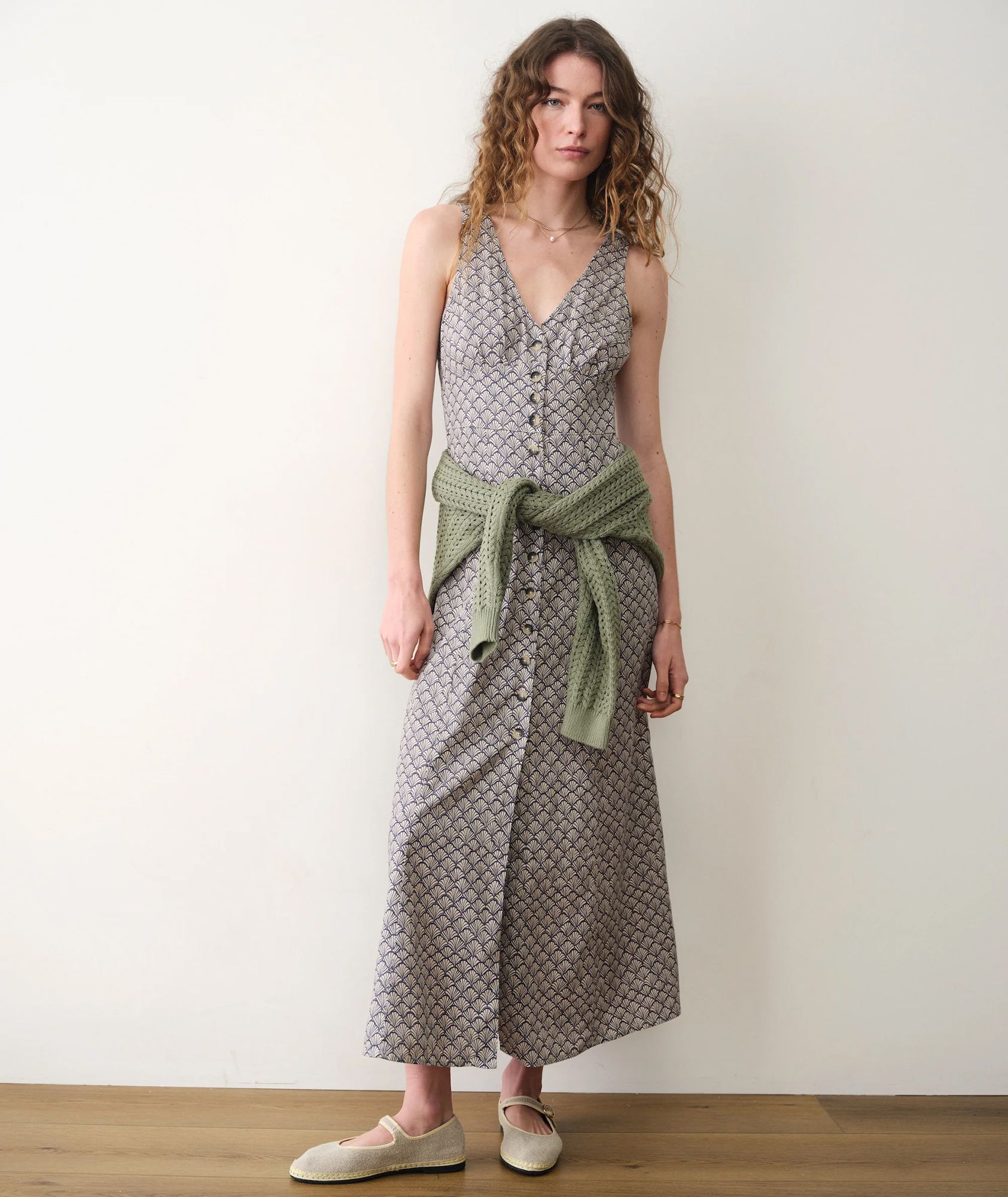 Marine Layer Women's Camila Maxi Dress product image