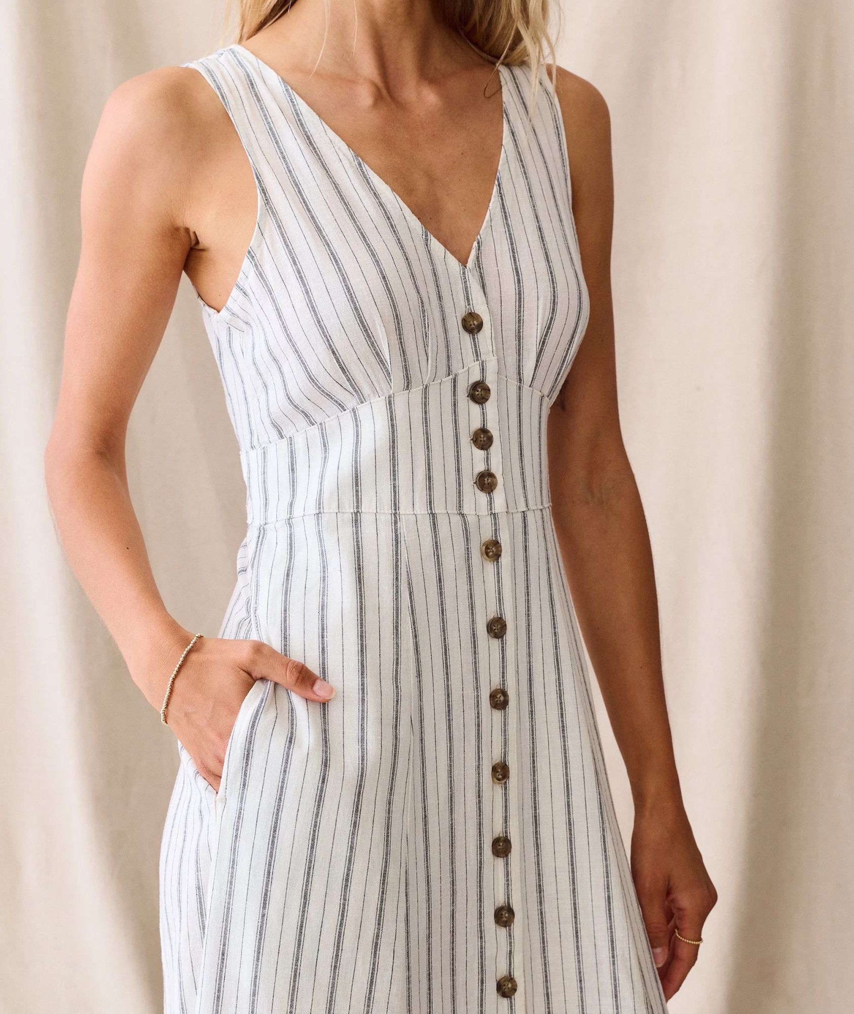 Marine Layer Women's Camila Maxi Dress product image