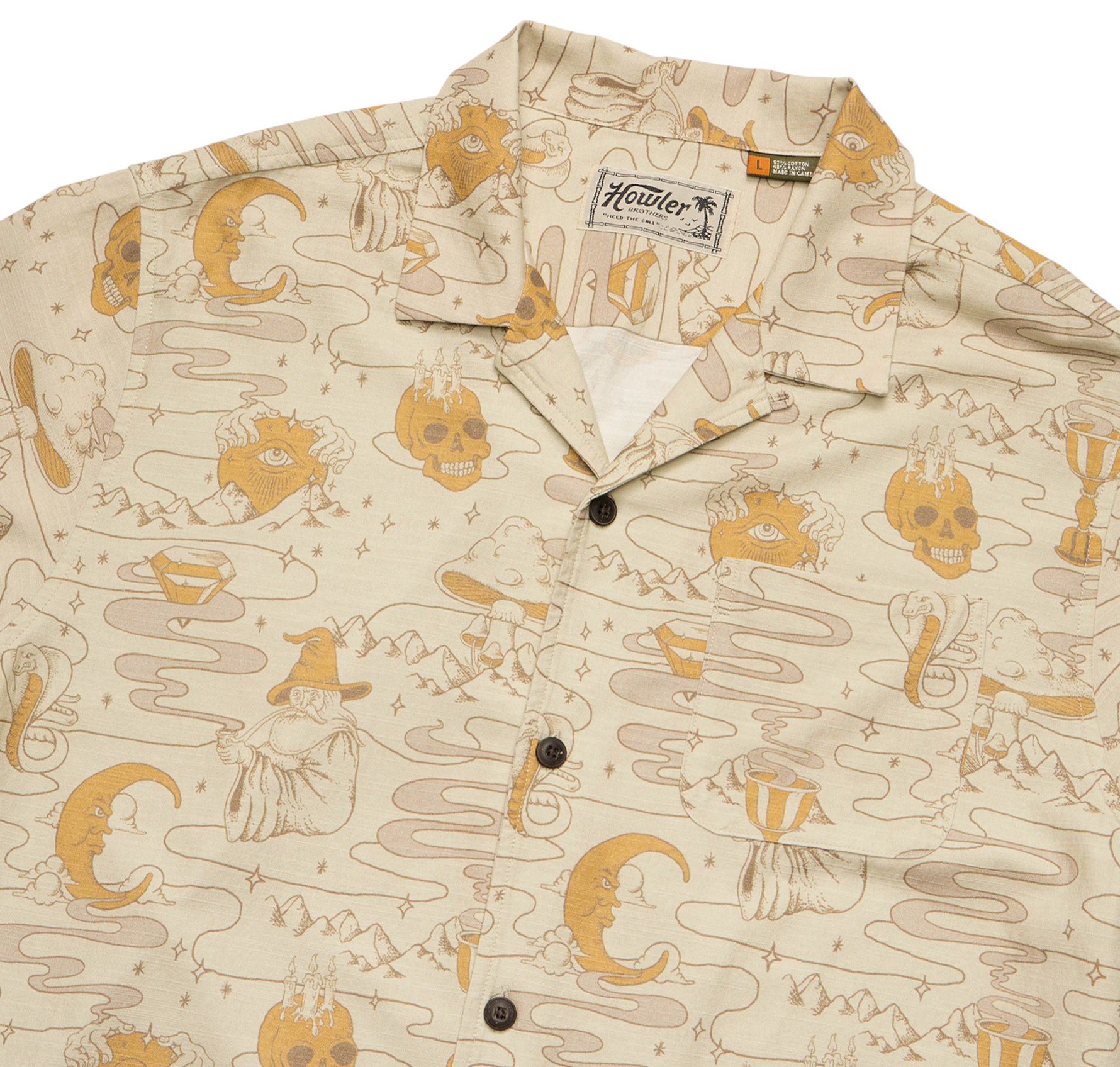 Howler Brothers Men's Monoloha Shirt product image
