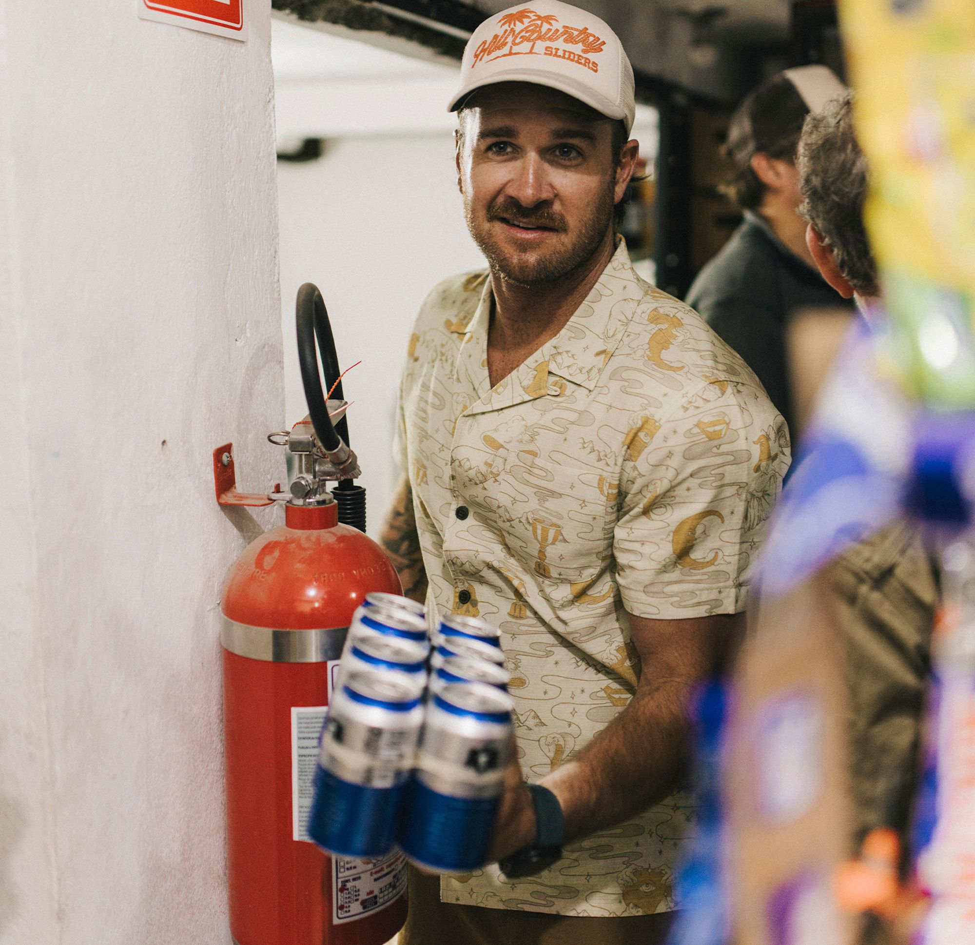 Howler Brothers Men's Monoloha Shirt product image