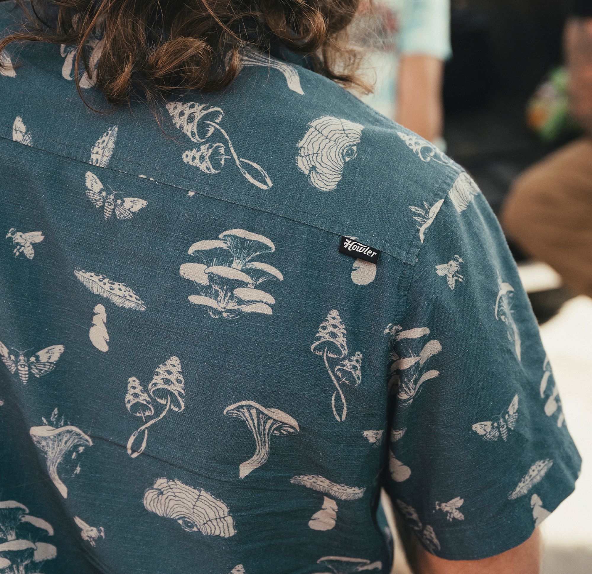 Howler Brothers Men's Monoloha Shirt product image