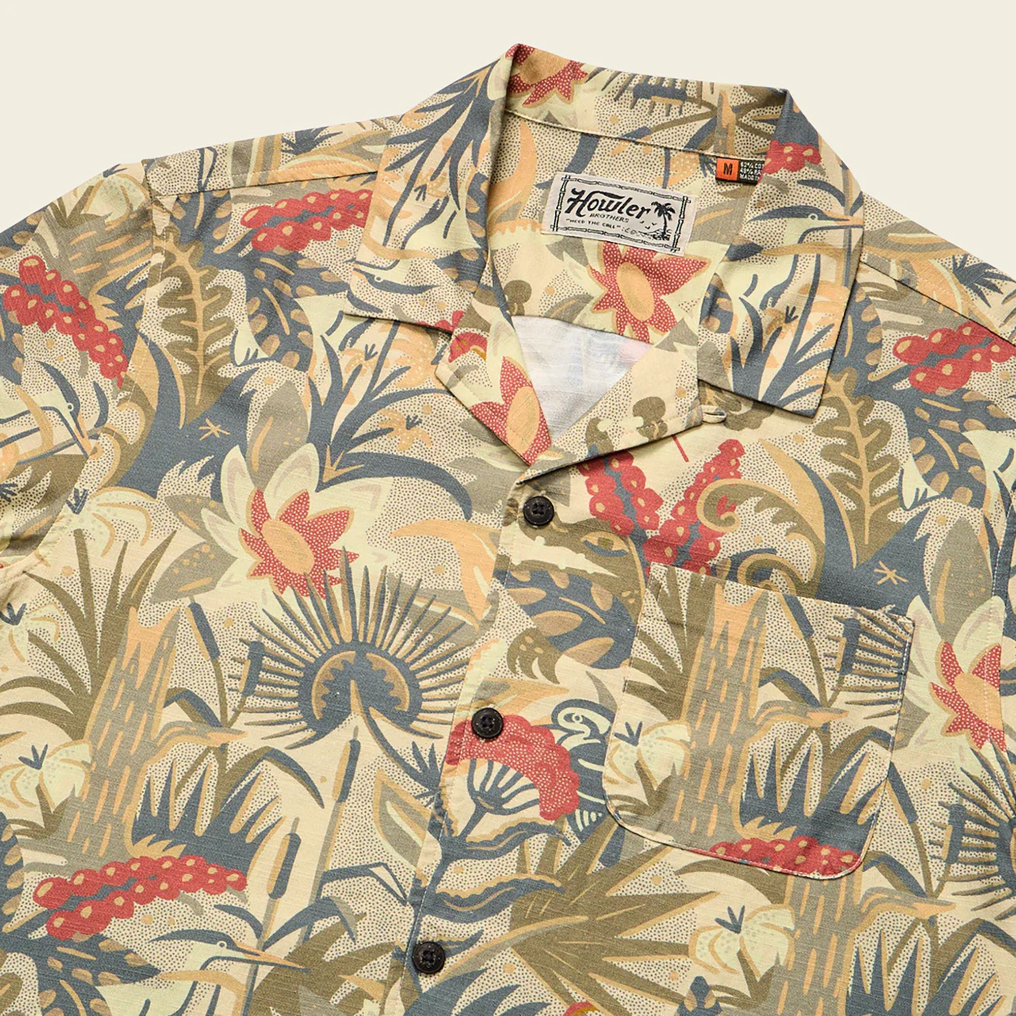 Howler Brothers Men's Monoloha Shirt product image