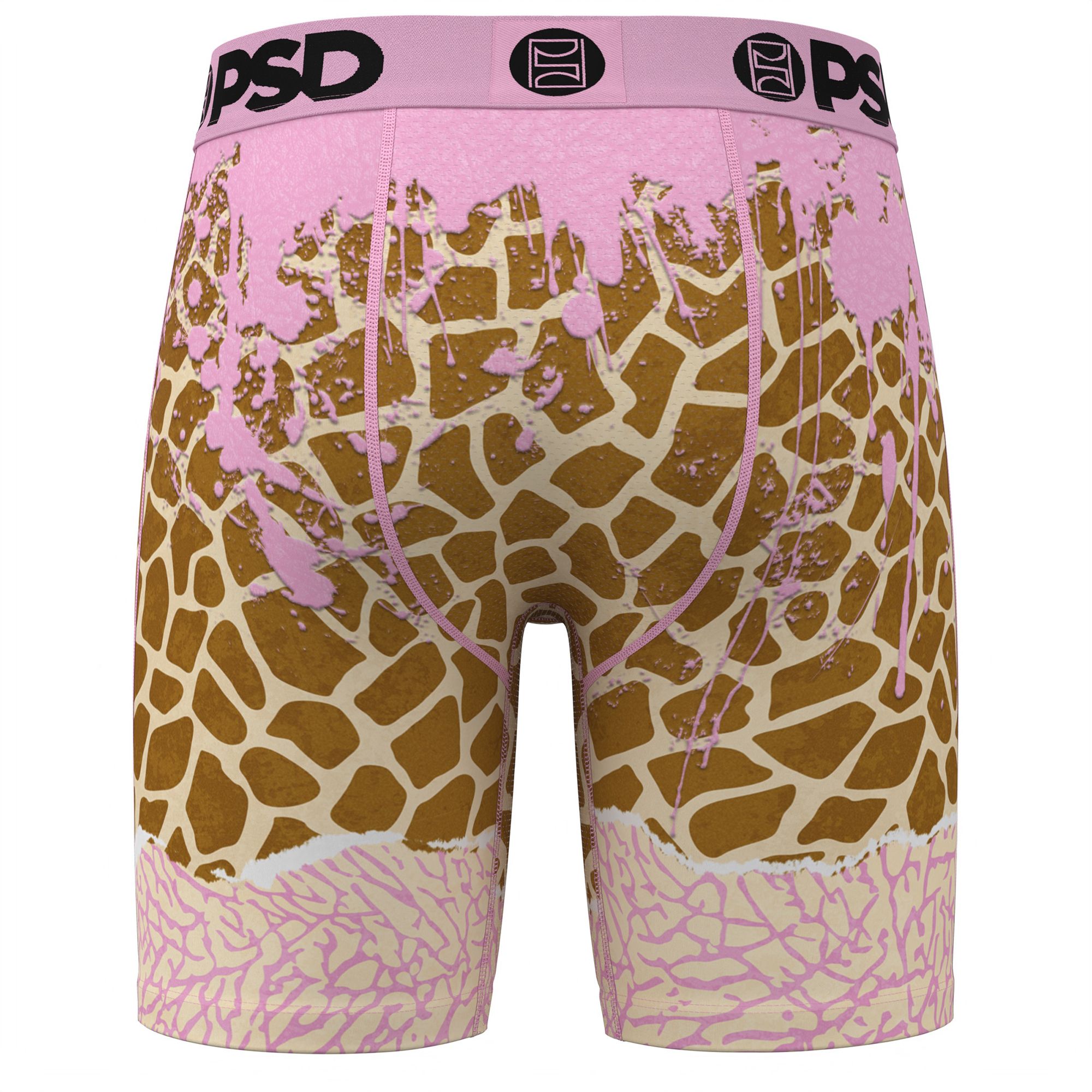 PSD Underwear Men's Geoffrey Boxer Briefs product image