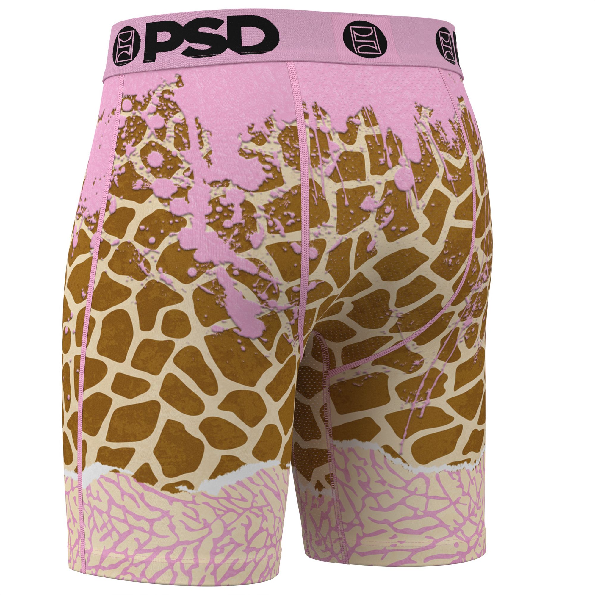 PSD Underwear Men's Geoffrey Boxer Briefs product image