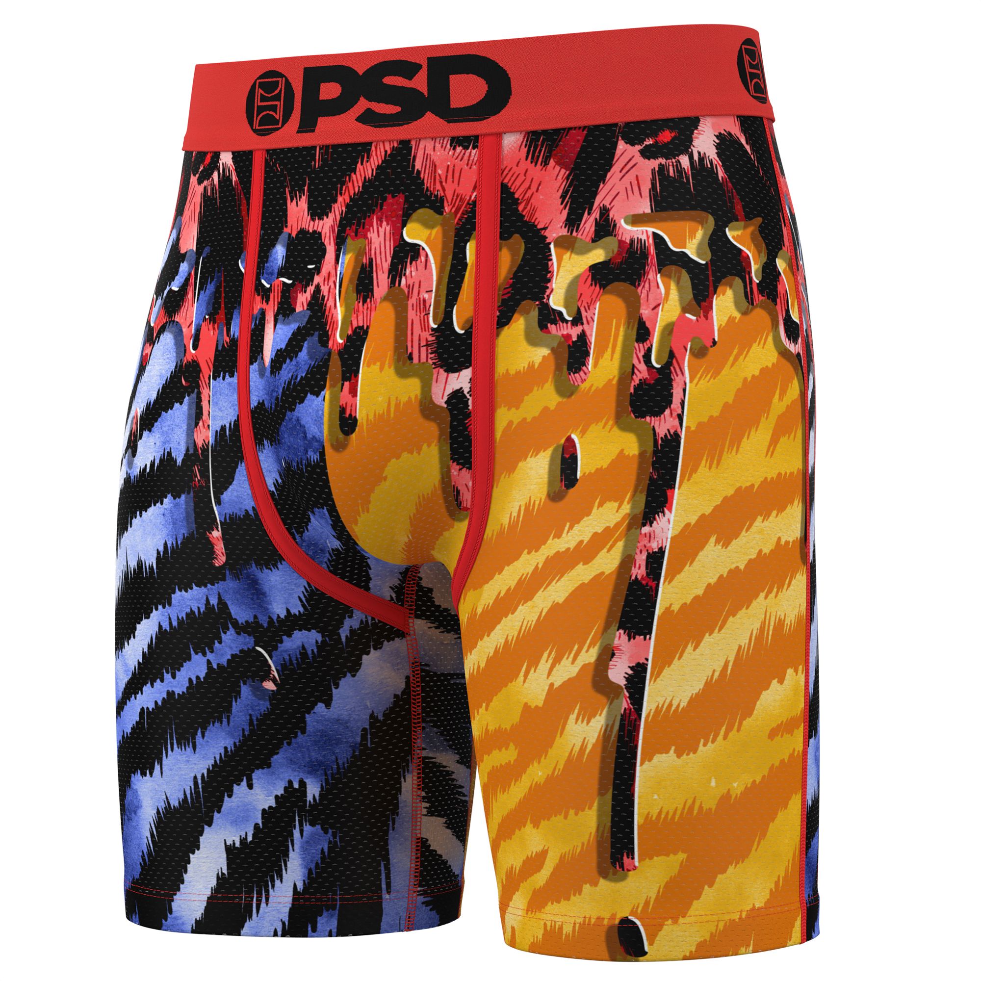 PSD Underwear Men's Ja Hustle MM Boxer Briefs product image