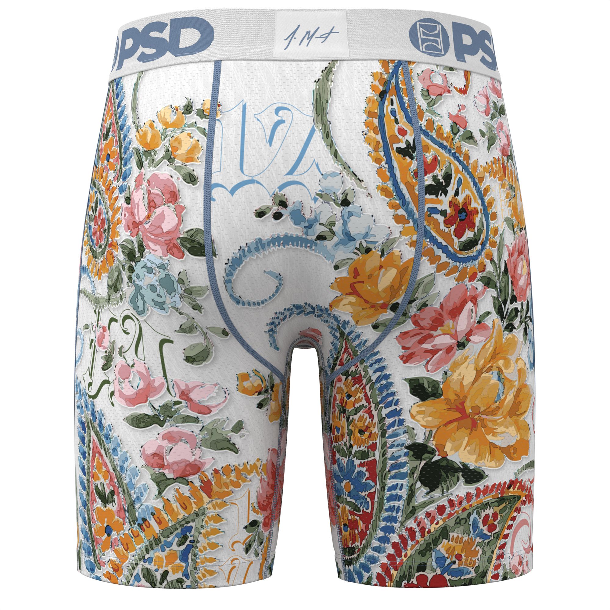 PSD Underwear Men's Ja Stitched MM Boxer Briefs product image