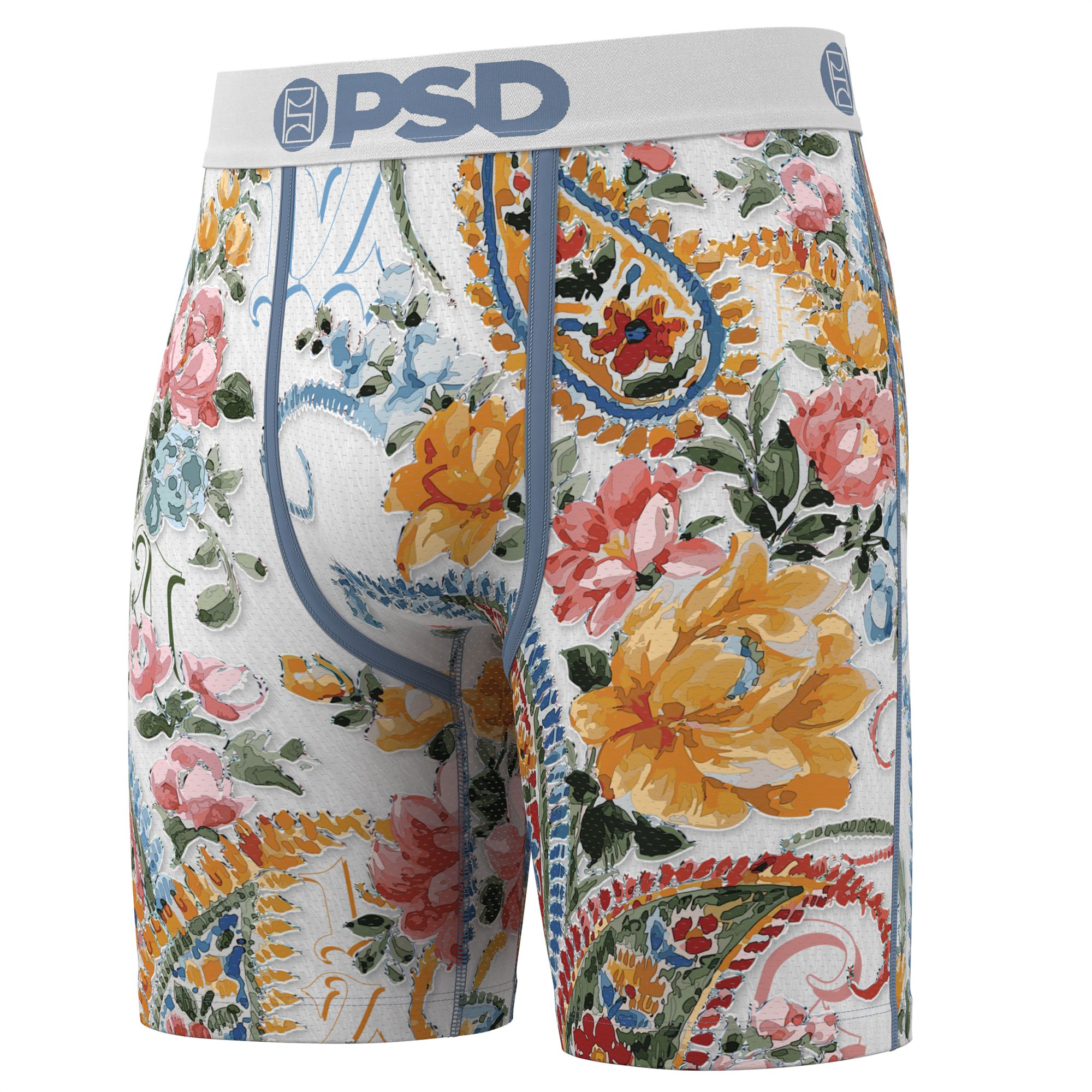 PSD Underwear Men's Ja Stitched MM Boxer Briefs product image