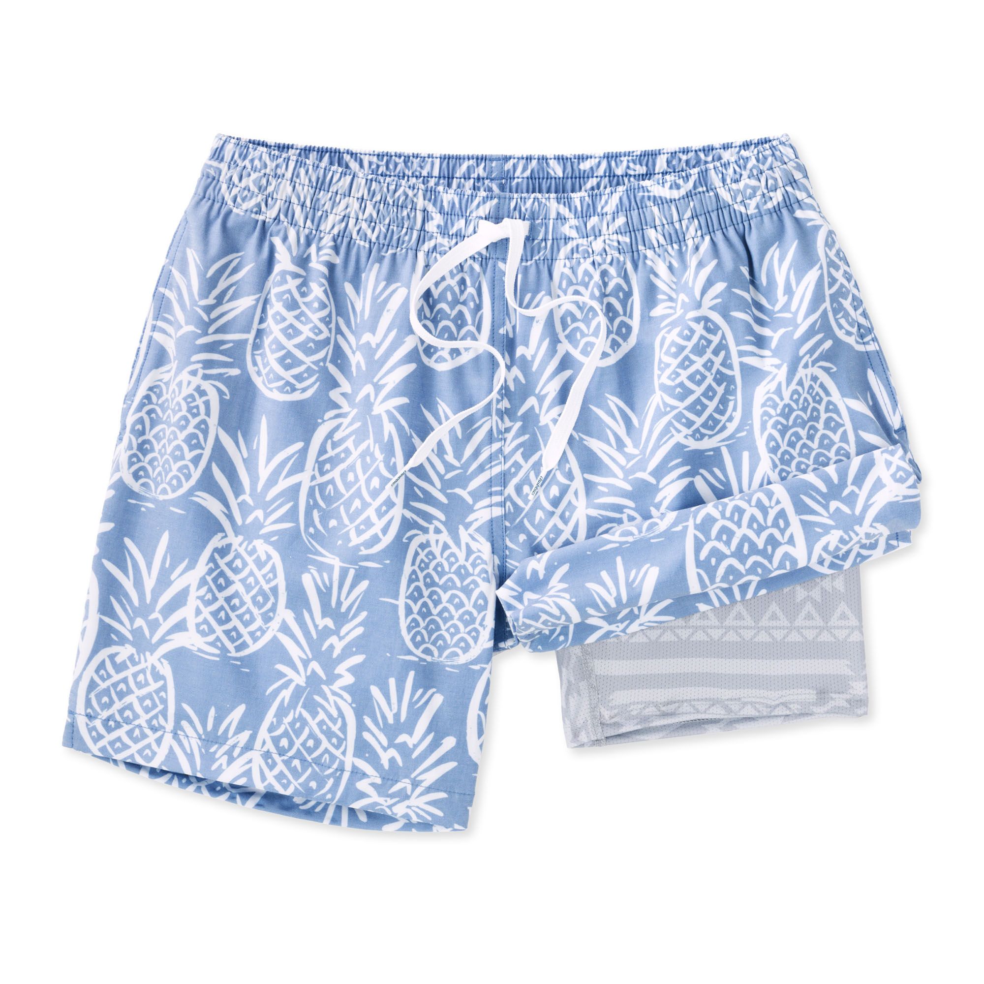 Chubbies Men's Classic Lined 5.5" Swim Trunks product image