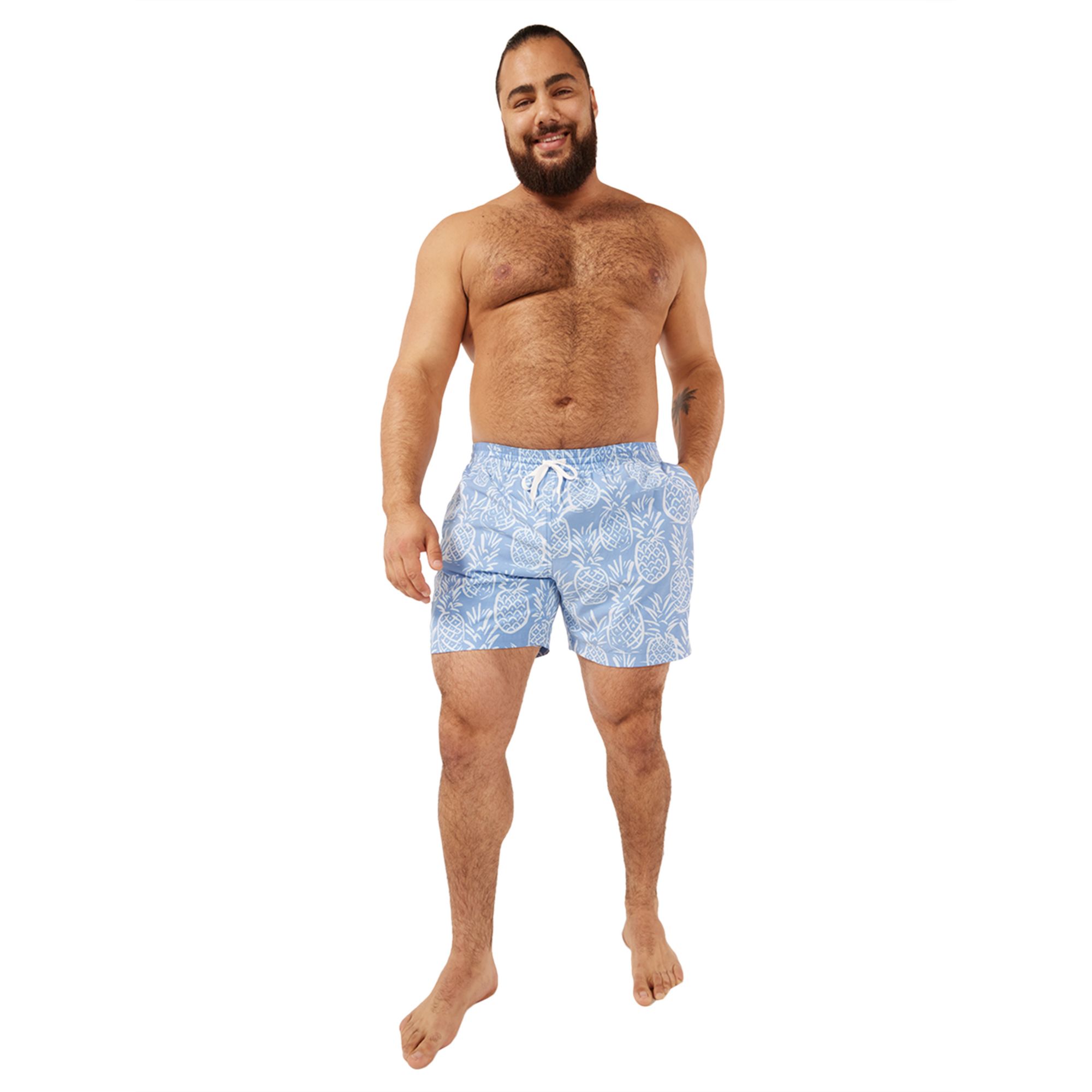 Chubbies Men's Classic Lined 5.5" Swim Trunks product image