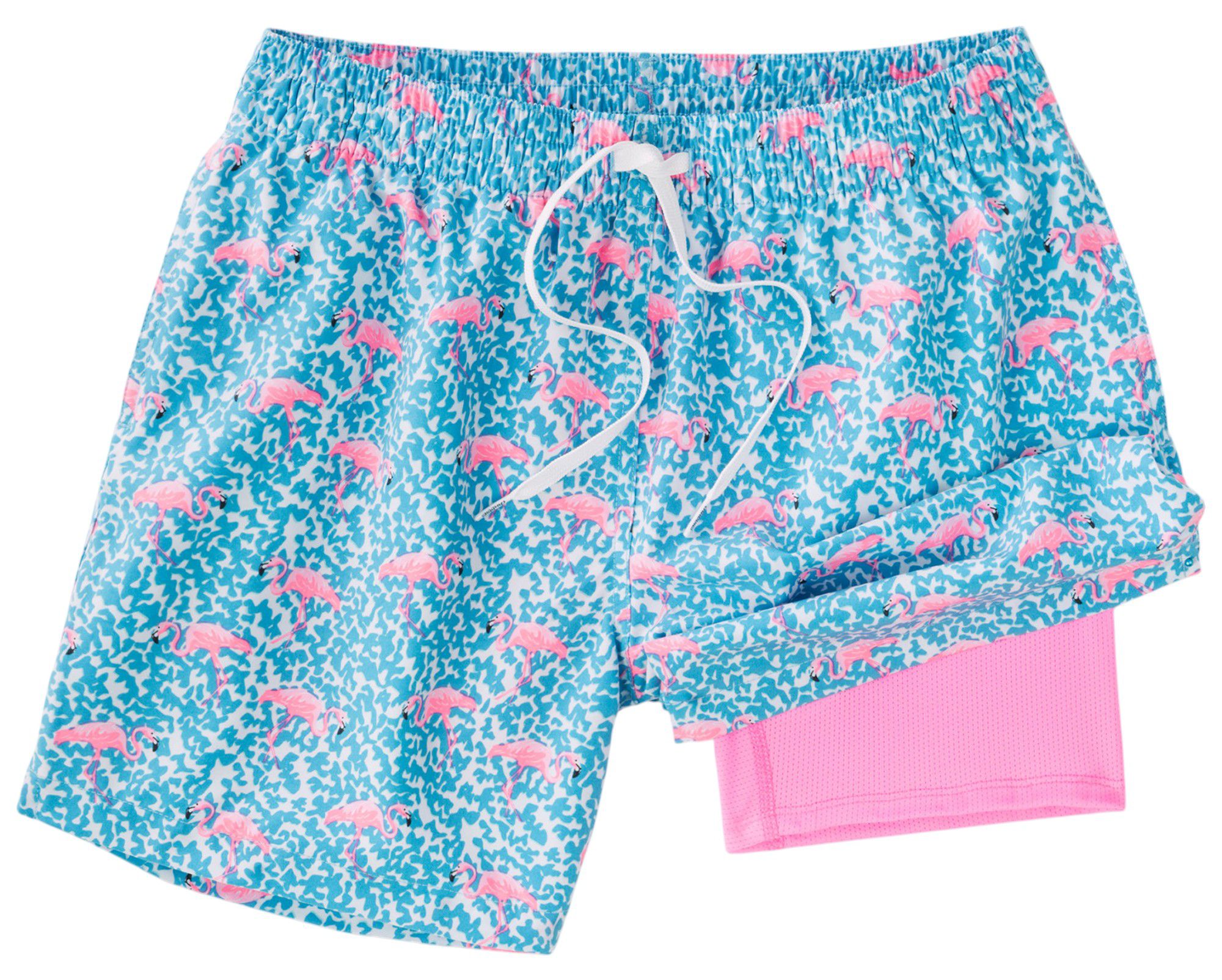 Chubbies Men's Classic Lined 5.5" Swim Trunks product image