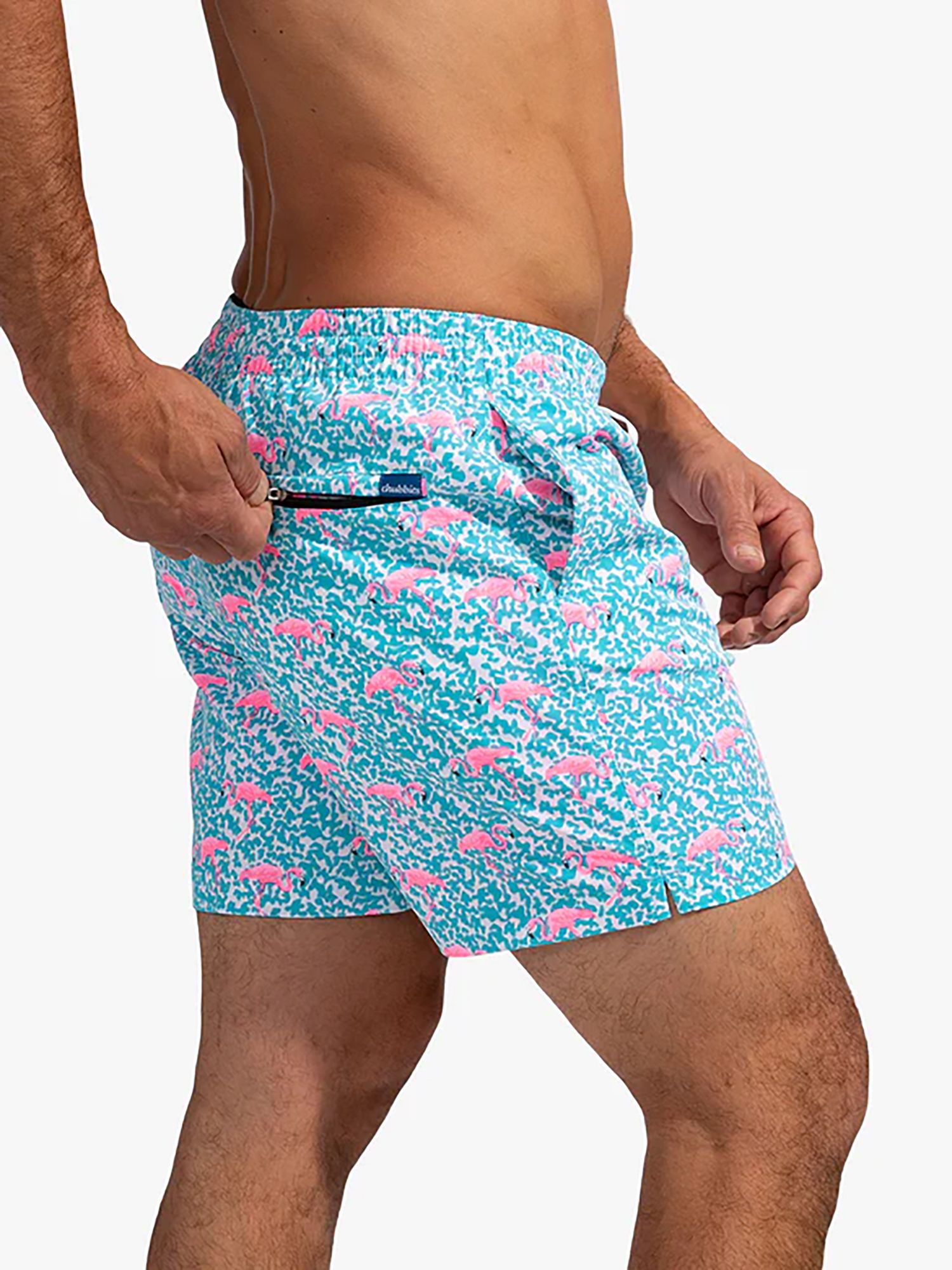 Chubbies Men's Classic Lined 5.5" Swim Trunks product image