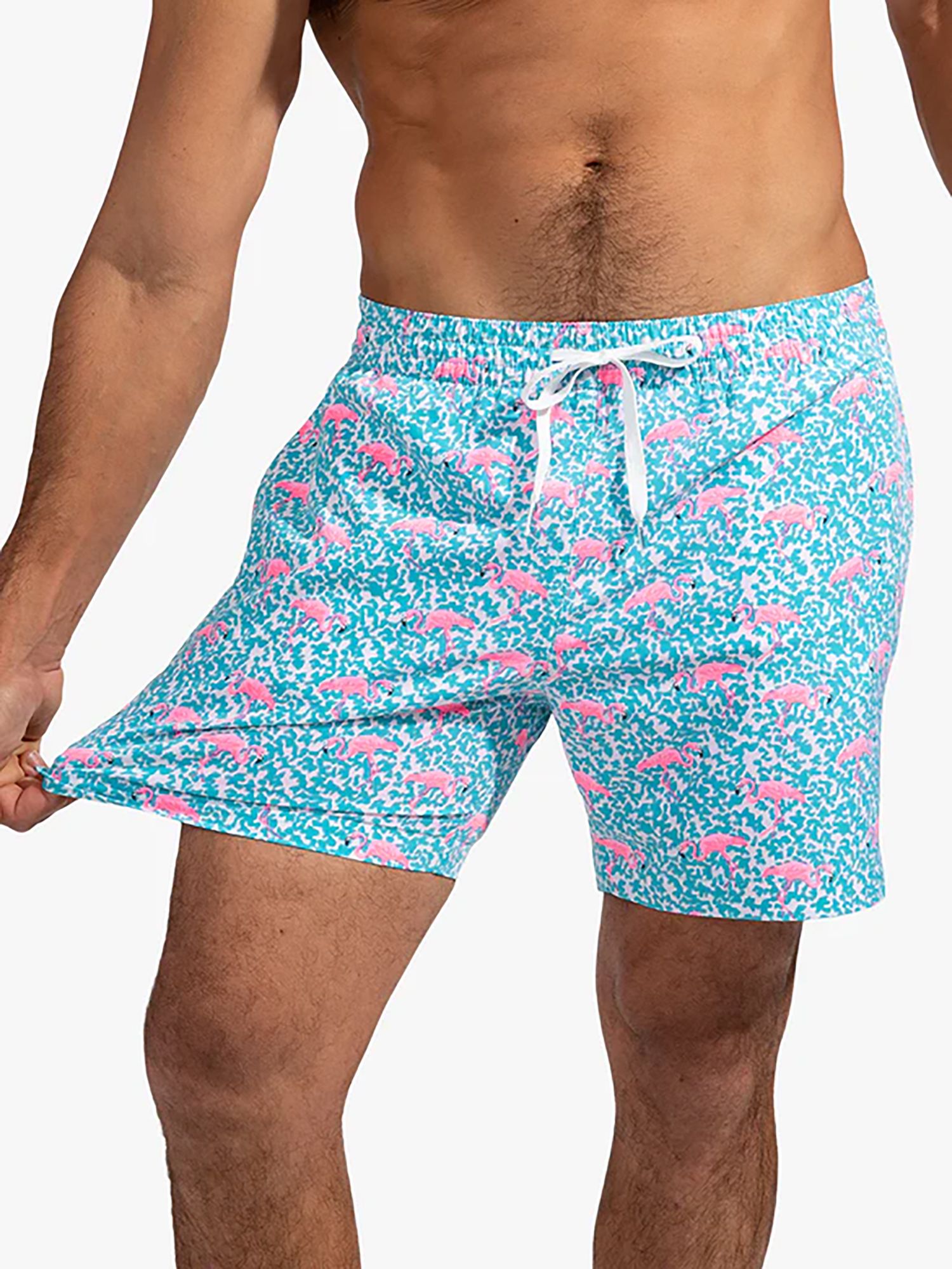 Chubbies Men's Classic Lined 5.5" Swim Trunks product image