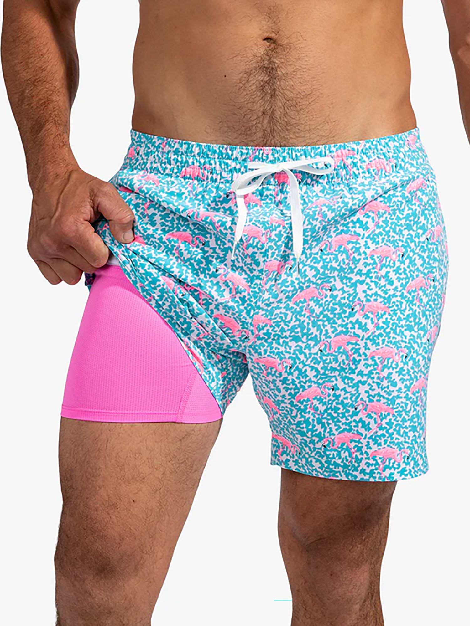 Chubbies Men's Classic Lined 5.5" Swim Trunks product image