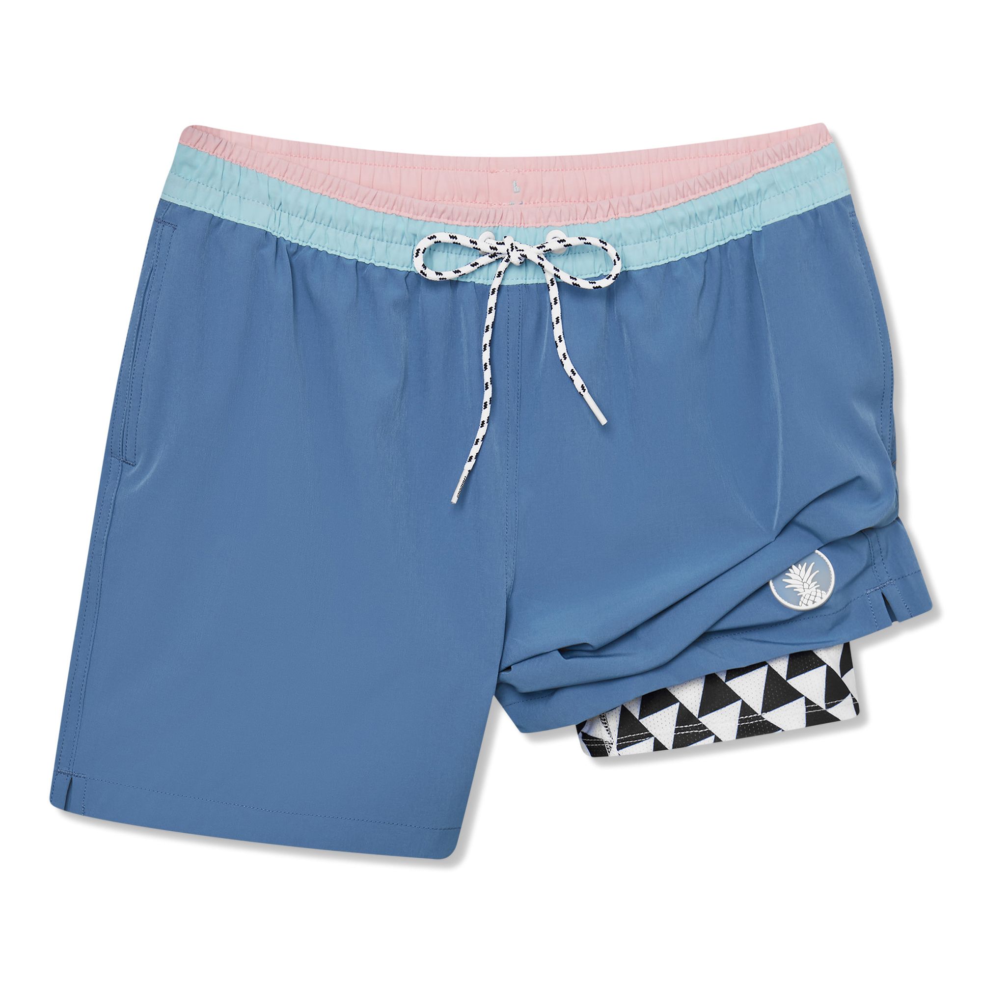 Chubbies Men's Classic Lined 5.5" Swim Trunks product image