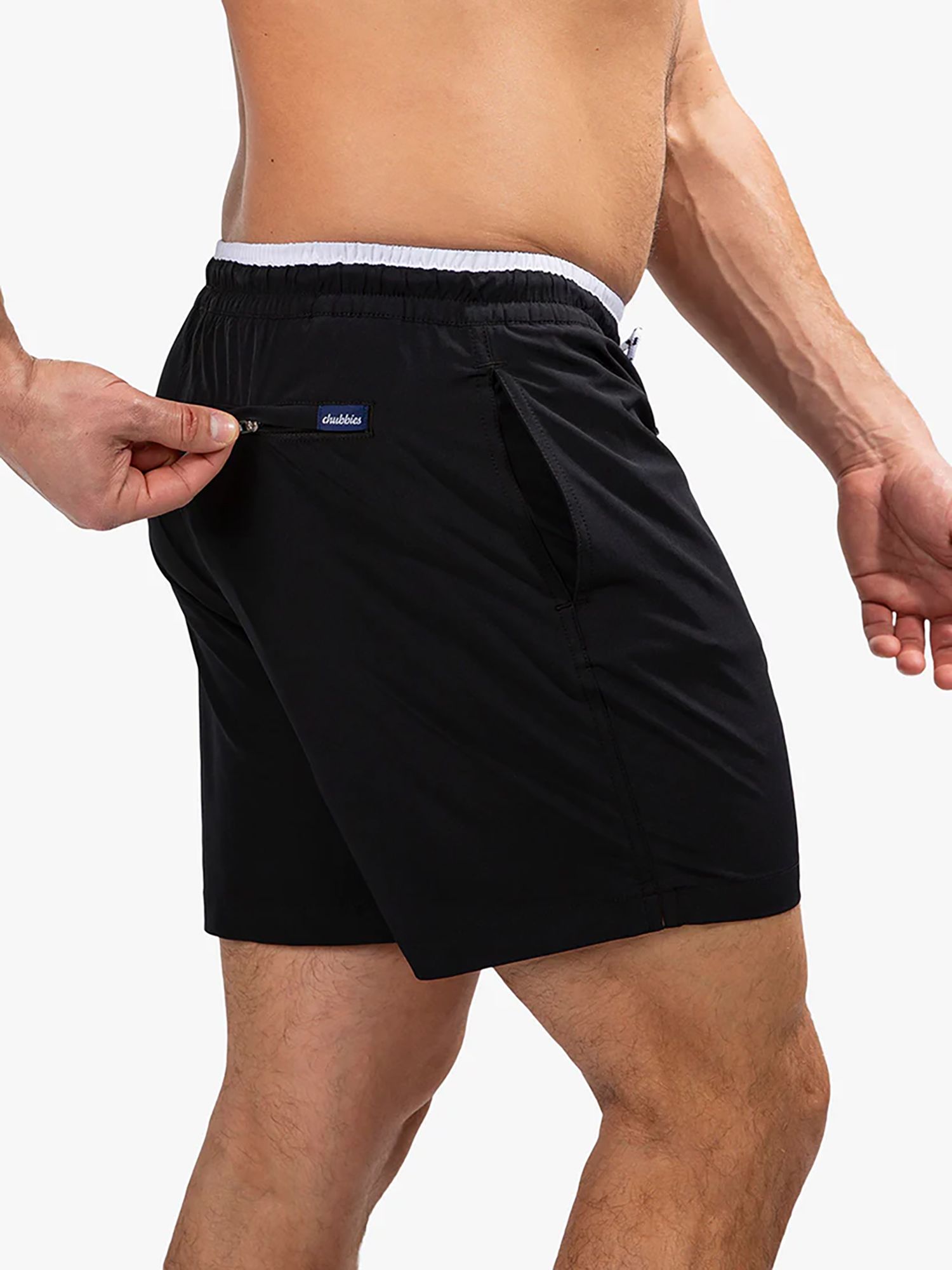 Chubbies Men's Classic Lined 5.5" Swim Trunks product image