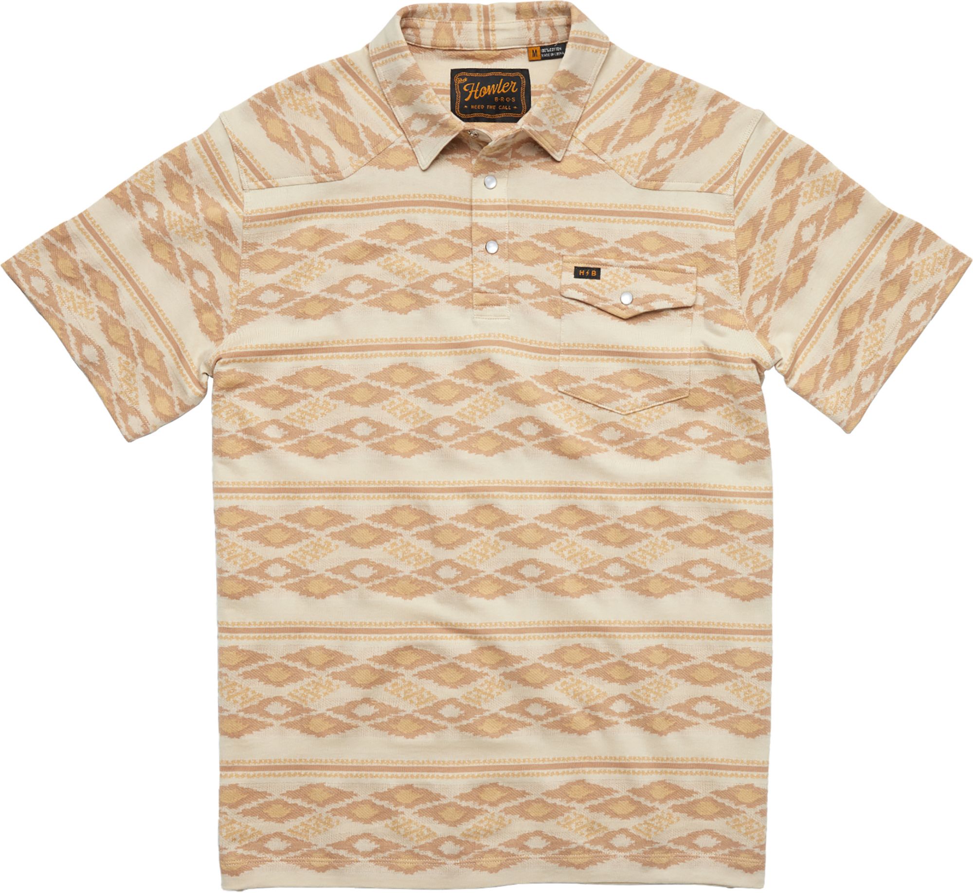 Howler Brothers Men's Ranchero Polo product image