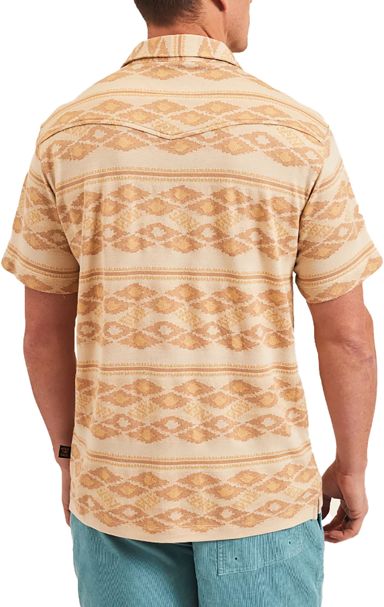 Howler Brothers Men's Ranchero Polo product image