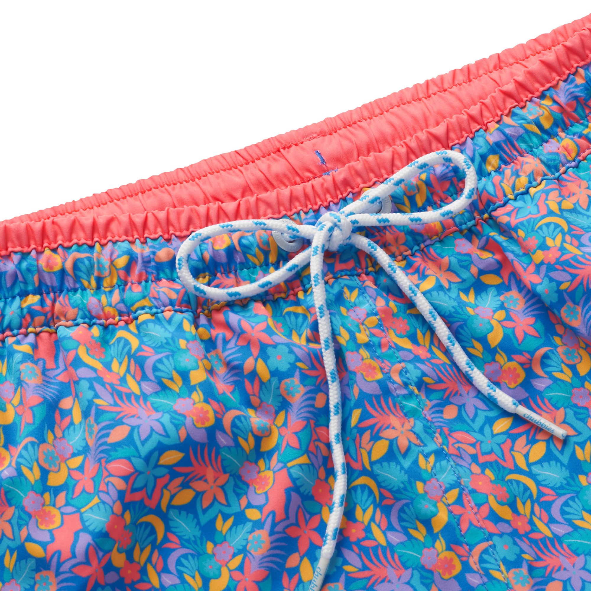 Chubbies Men's Classic Lined 5.5" Swim Trunks product image