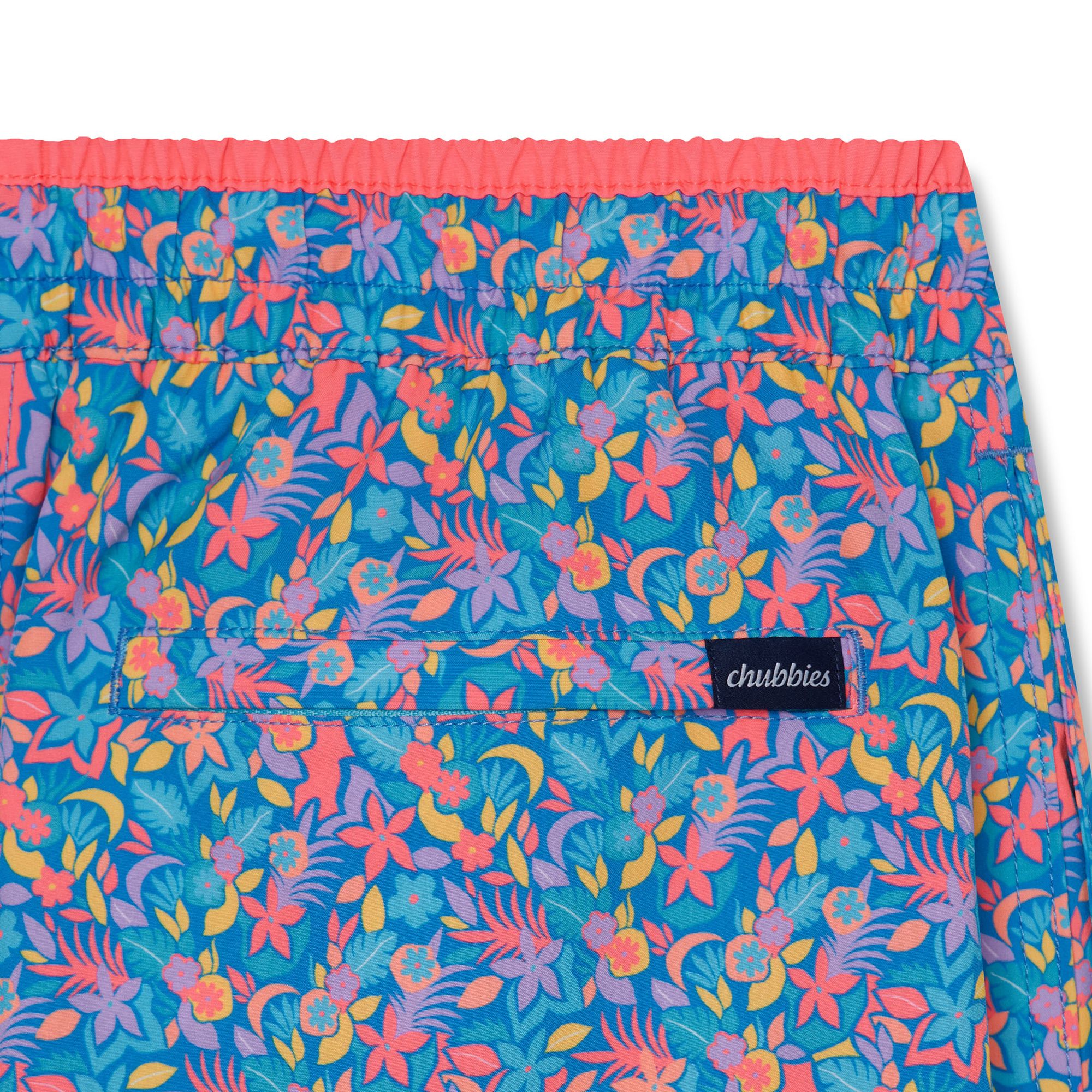 Chubbies Men's Classic Lined 5.5" Swim Trunks product image