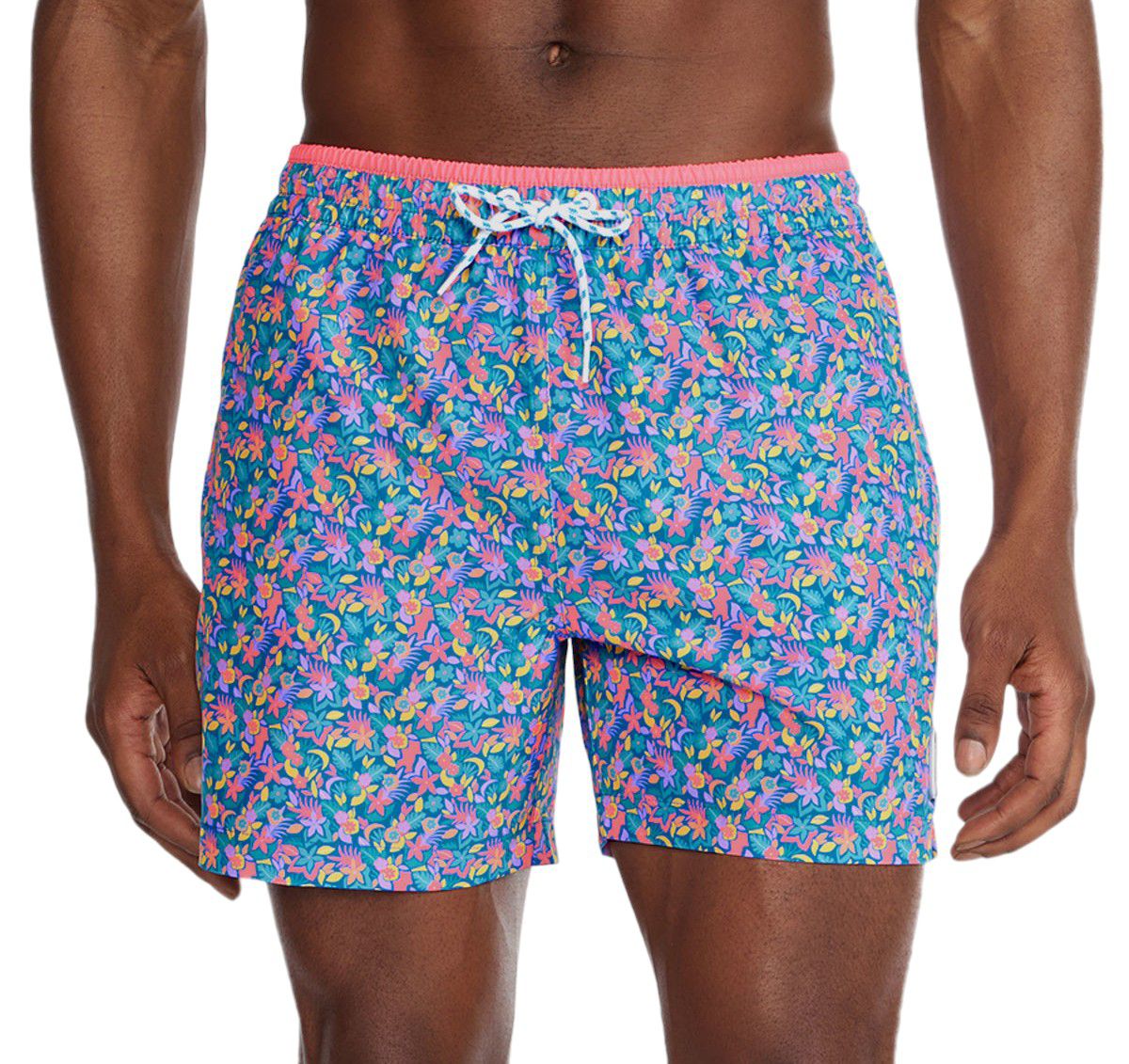 Chubbies Men's Classic Lined 5.5" Swim Trunks product image
