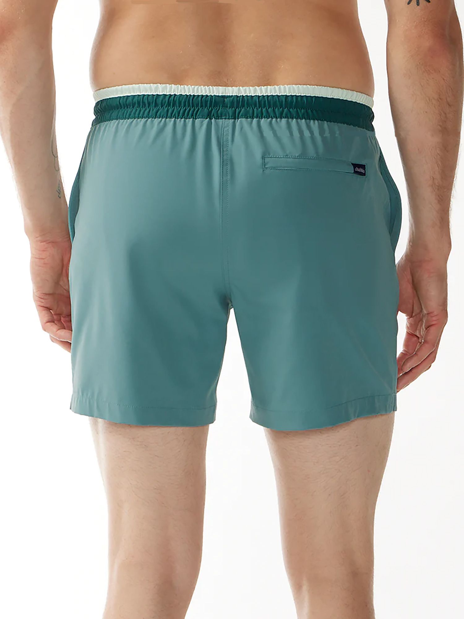 Chubbies Men's Classic Lined 5.5" Swim Trunks product image