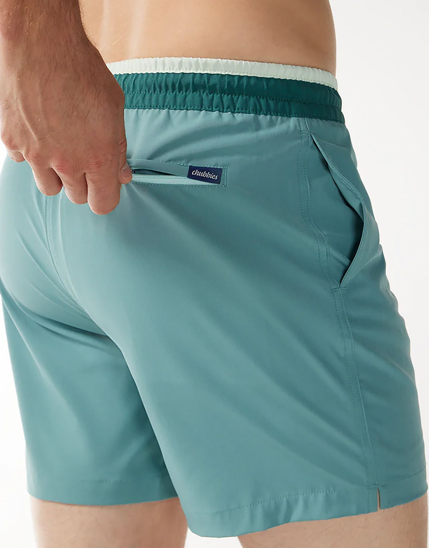 Chubbies Men's Classic Lined 5.5" Swim Trunks product image