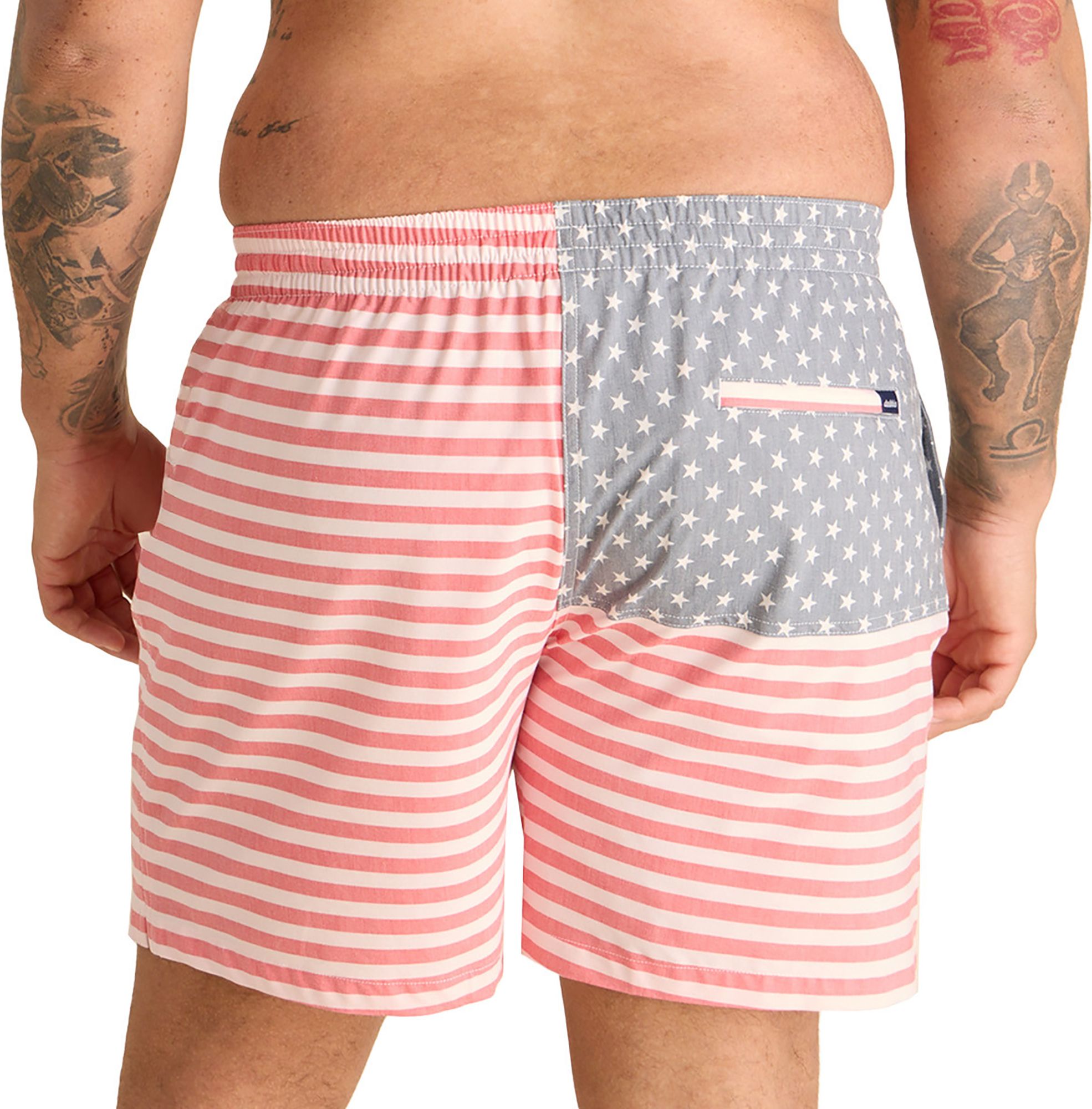 Chubbies Men's Classic Lined 5.5" Swim Trunks product image