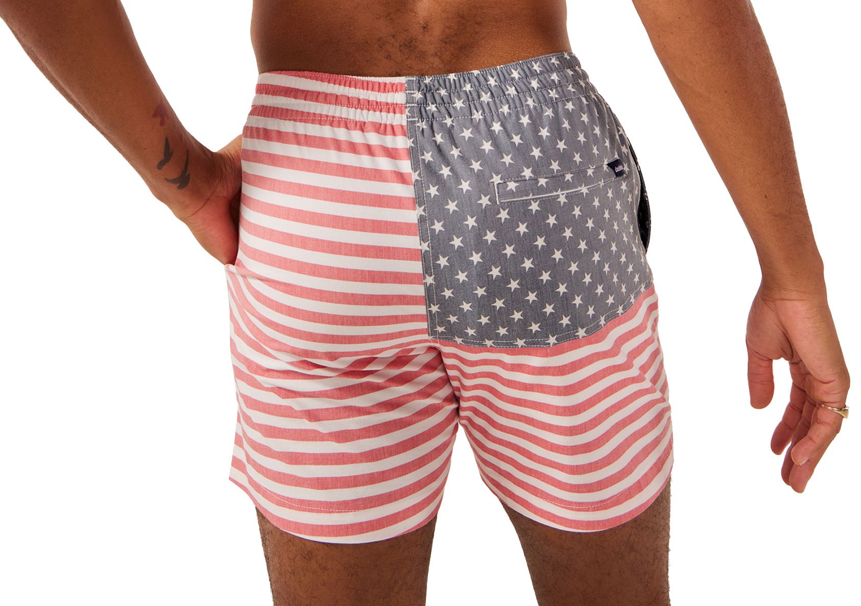 Chubbies Men's Classic Lined 5.5" Swim Trunks product image
