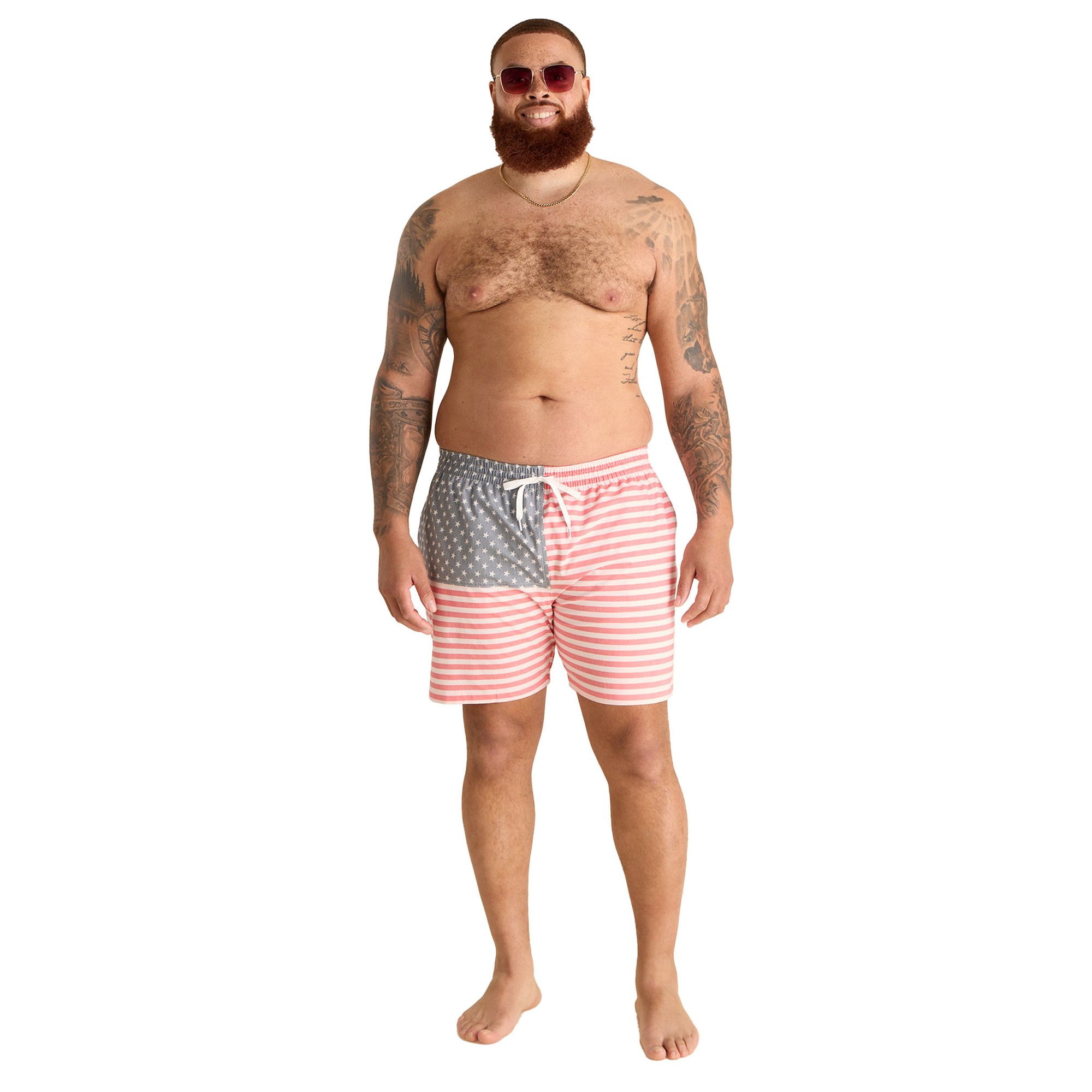 Chubbies Men's Classic Lined 5.5" Swim Trunks product image