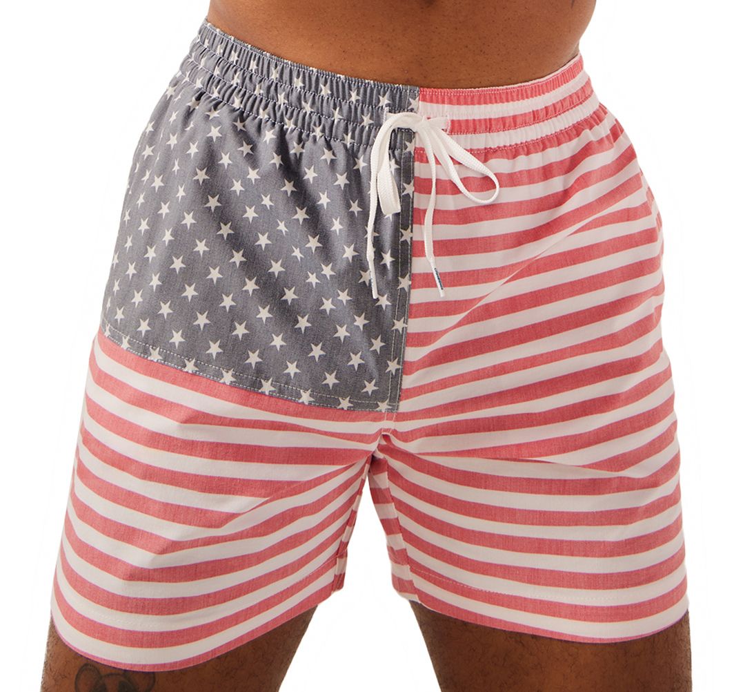 Chubbies Men's Classic Lined 5.5" Swim Trunks product image