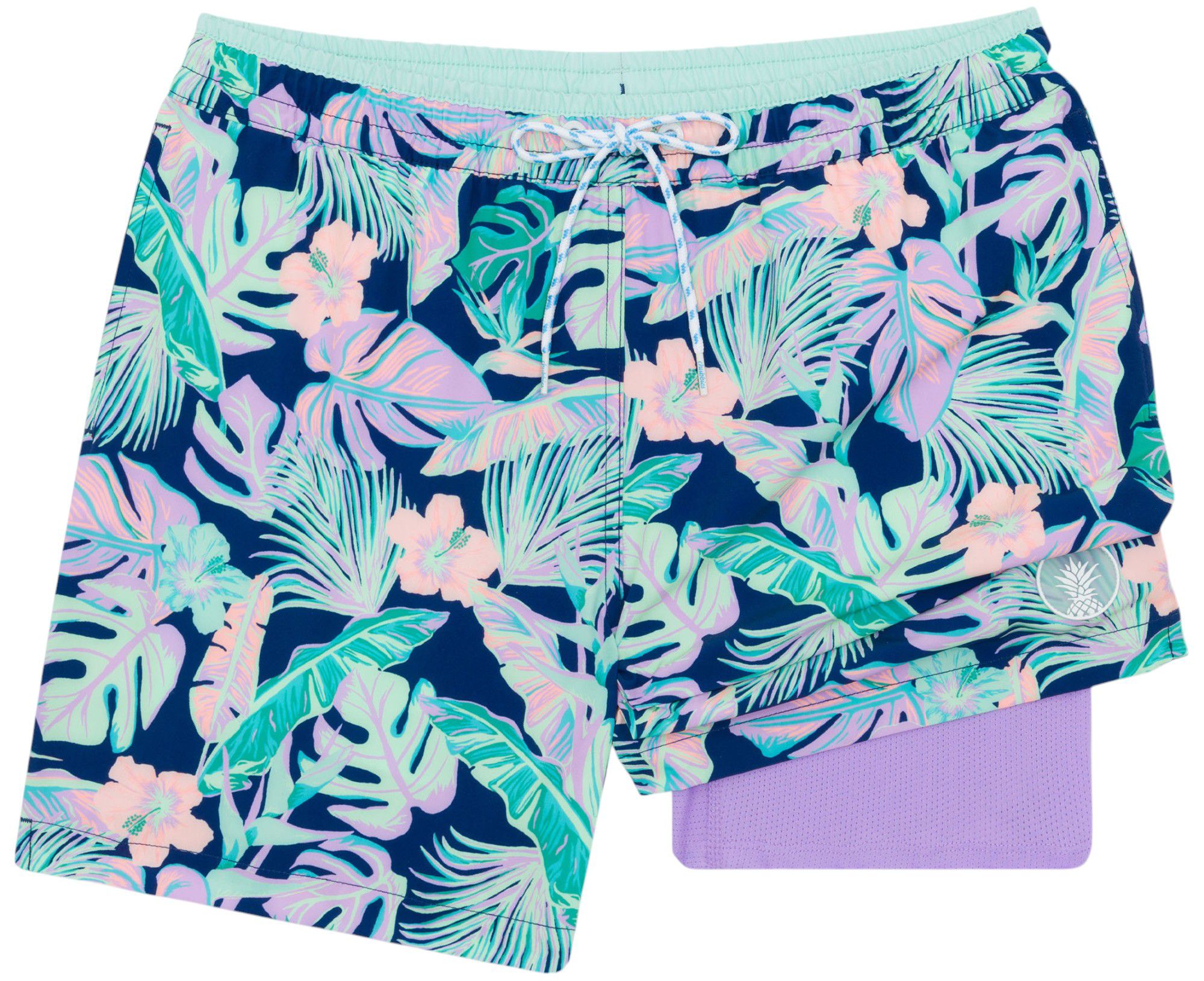 Chubbies Men's Classic Lined 5.5" Swim Trunks product image