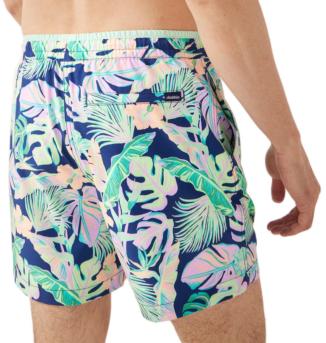Chubbies Men's Classic Lined 5.5" Swim Trunks product image