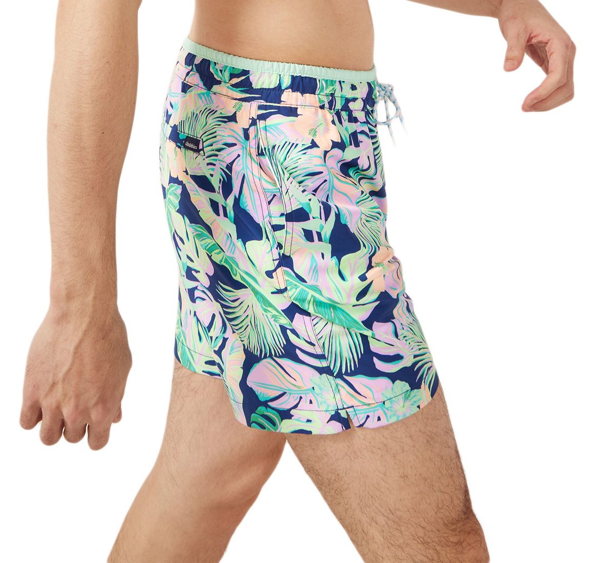Chubbies Men's Classic Lined 5.5" Swim Trunks product image