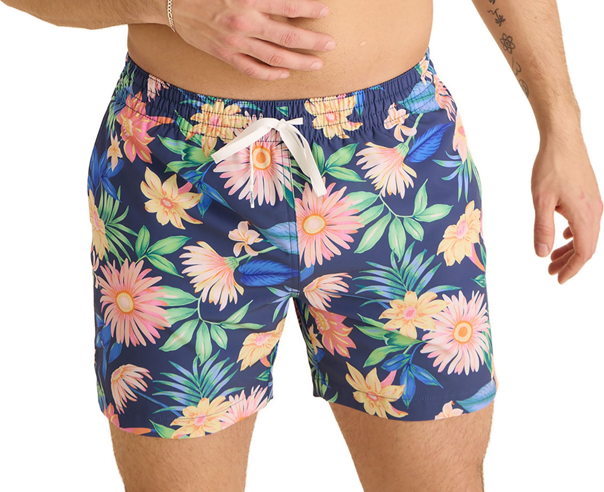 Chubbies Men's Classic Lined 5.5" Swim Trunks product image
