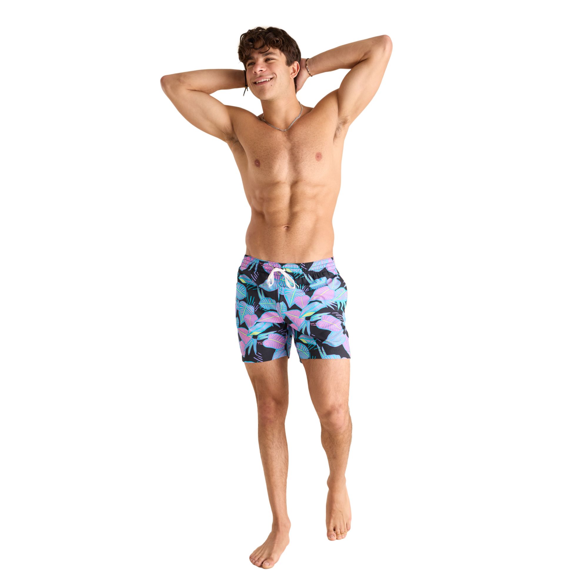 Chubbies Men's Classic Lined 5.5" Swim Trunks product image
