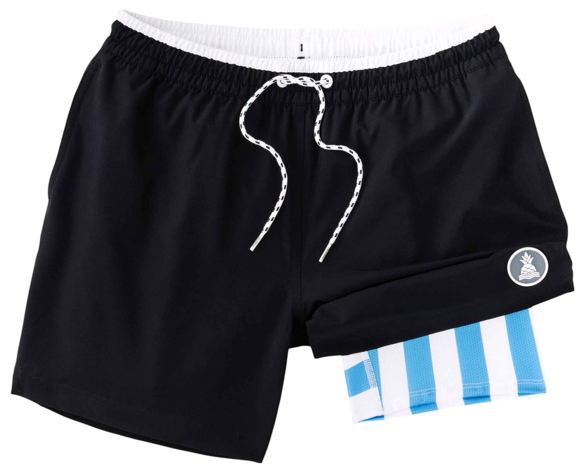 Chubbies Men's Classic Lined 5.5" Swim Trunks product image