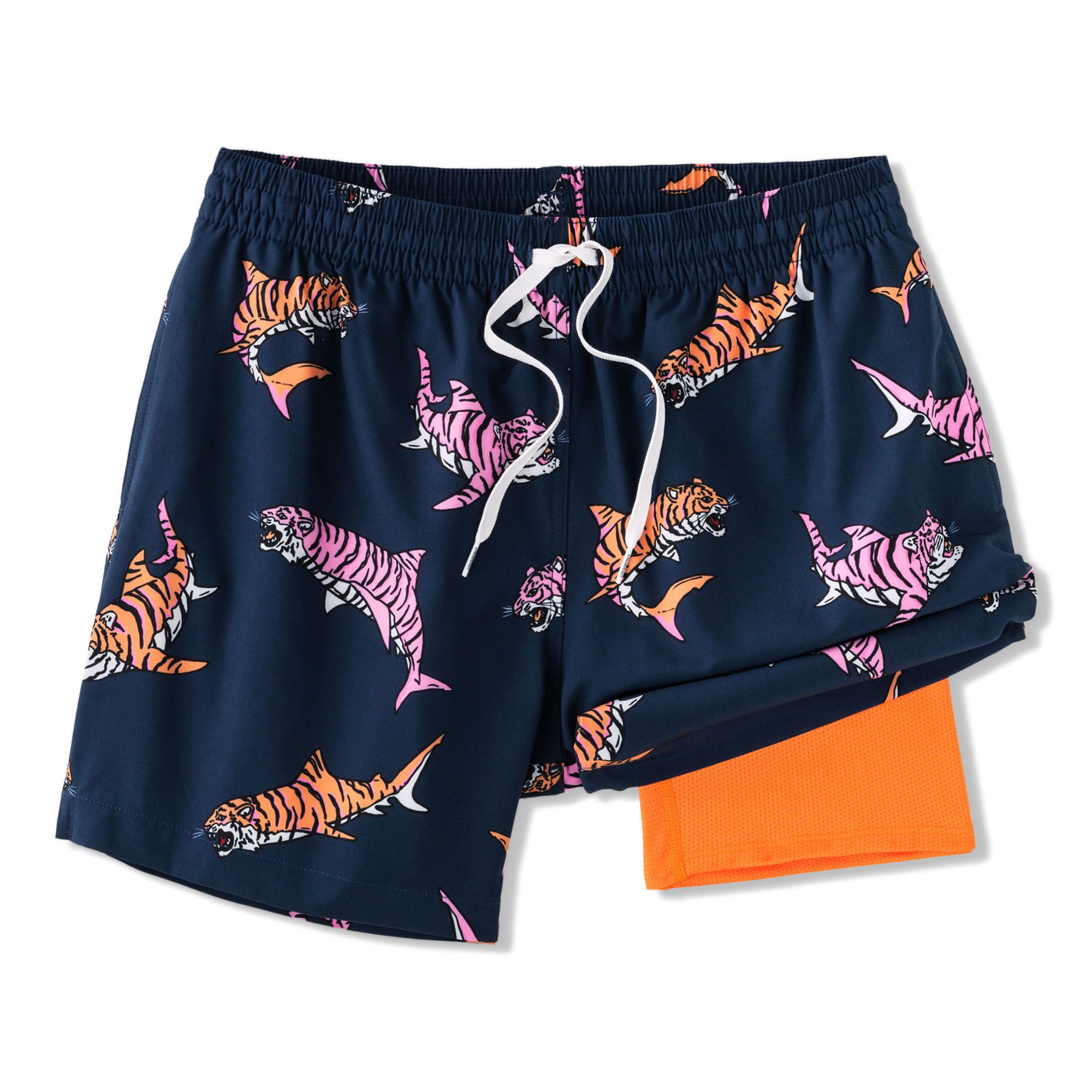 Chubbies Men's Classic Lined 5.5" Swim Trunks product image
