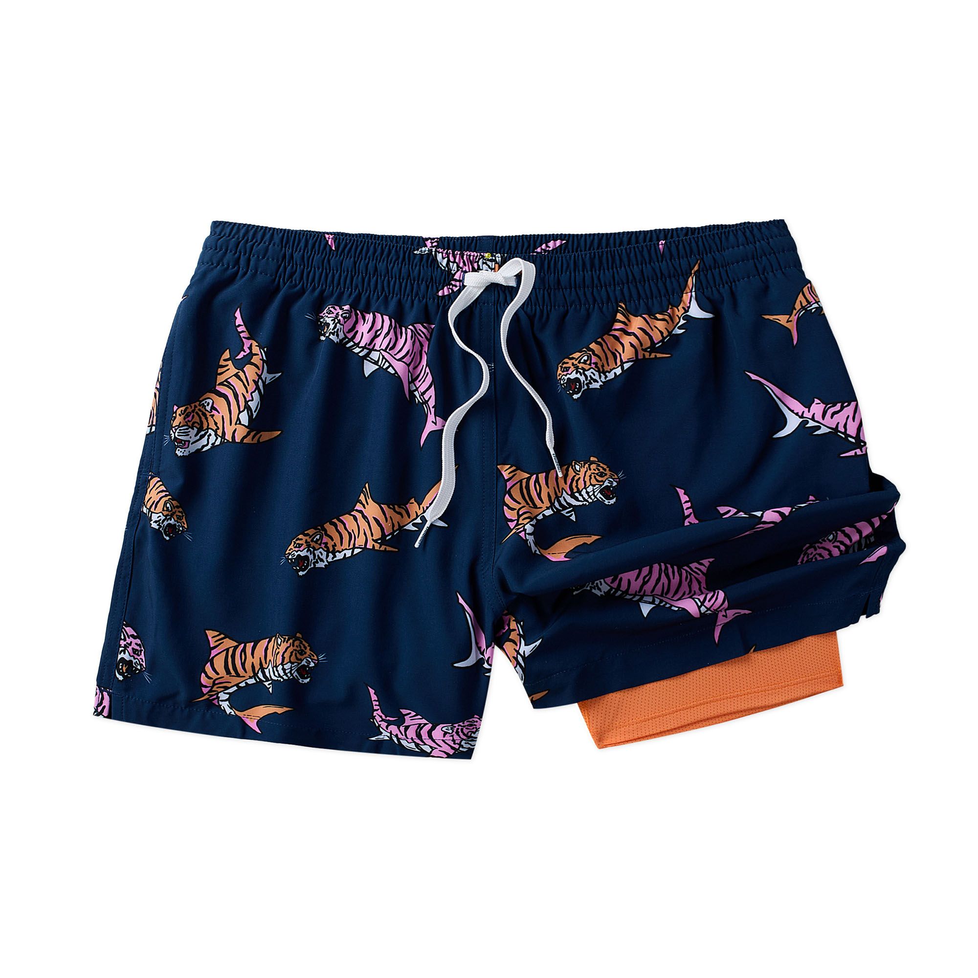 Chubbies Men's Classic Lined 5.5" Swim Trunks product image