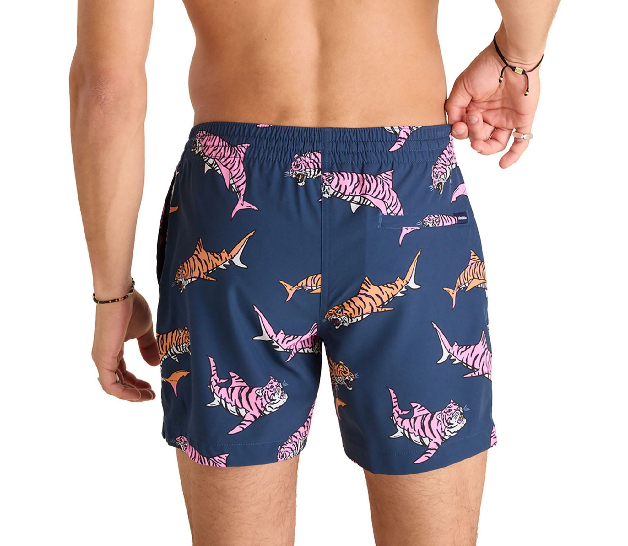 Chubbies Men's Classic Lined 5.5" Swim Trunks product image