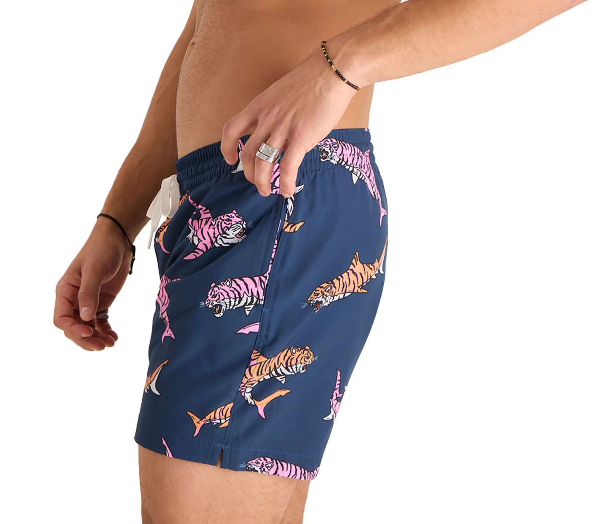 Chubbies Men's Classic Lined 5.5" Swim Trunks product image