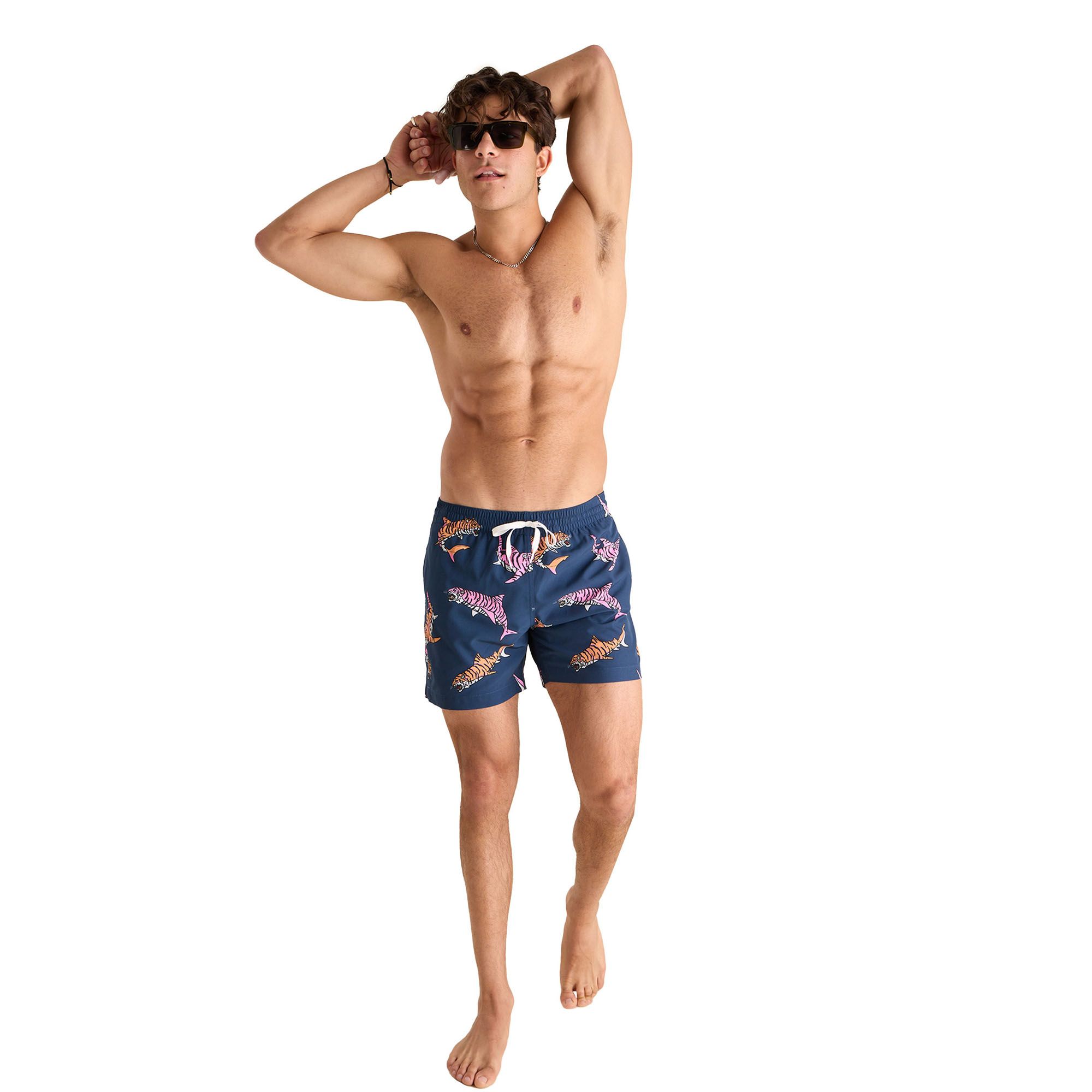 Chubbies Men's Classic Lined 5.5" Swim Trunks product image