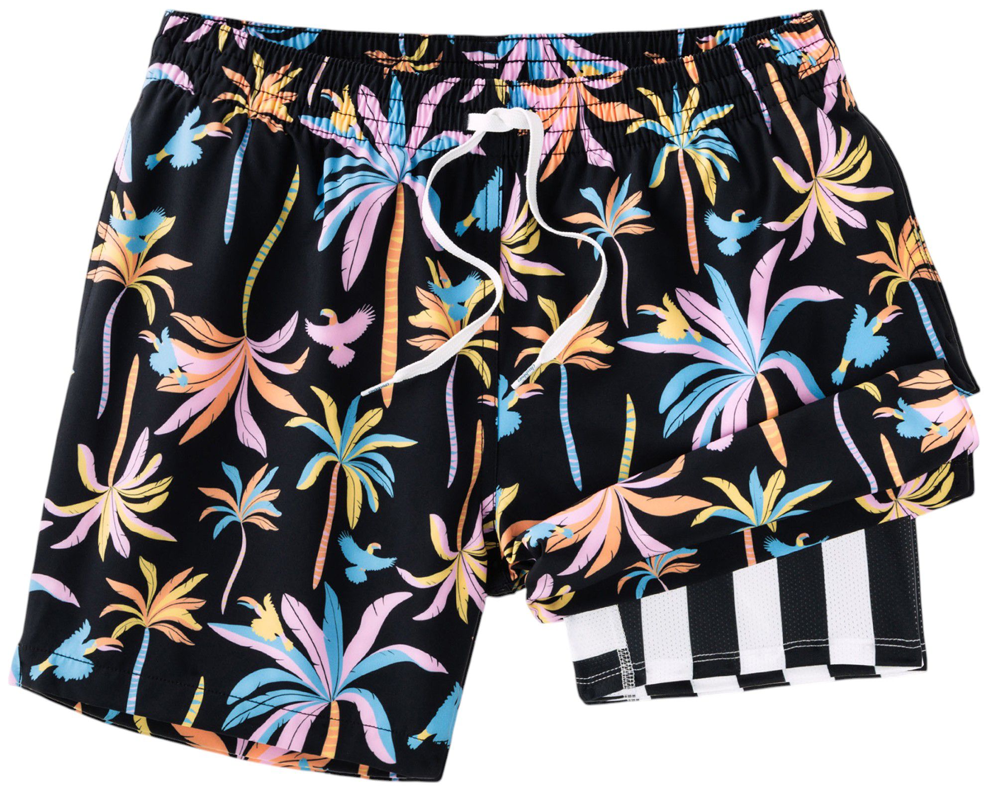 Chubbies Men's Classic Lined 5.5" Swim Trunks product image