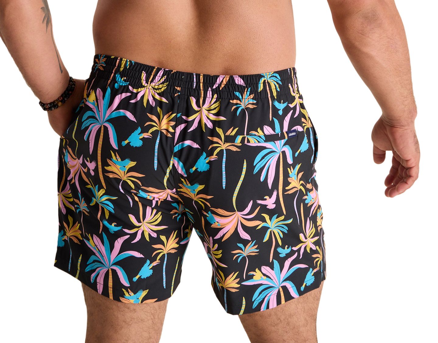 Chubbies Men's Classic Lined 5.5" Swim Trunks product image