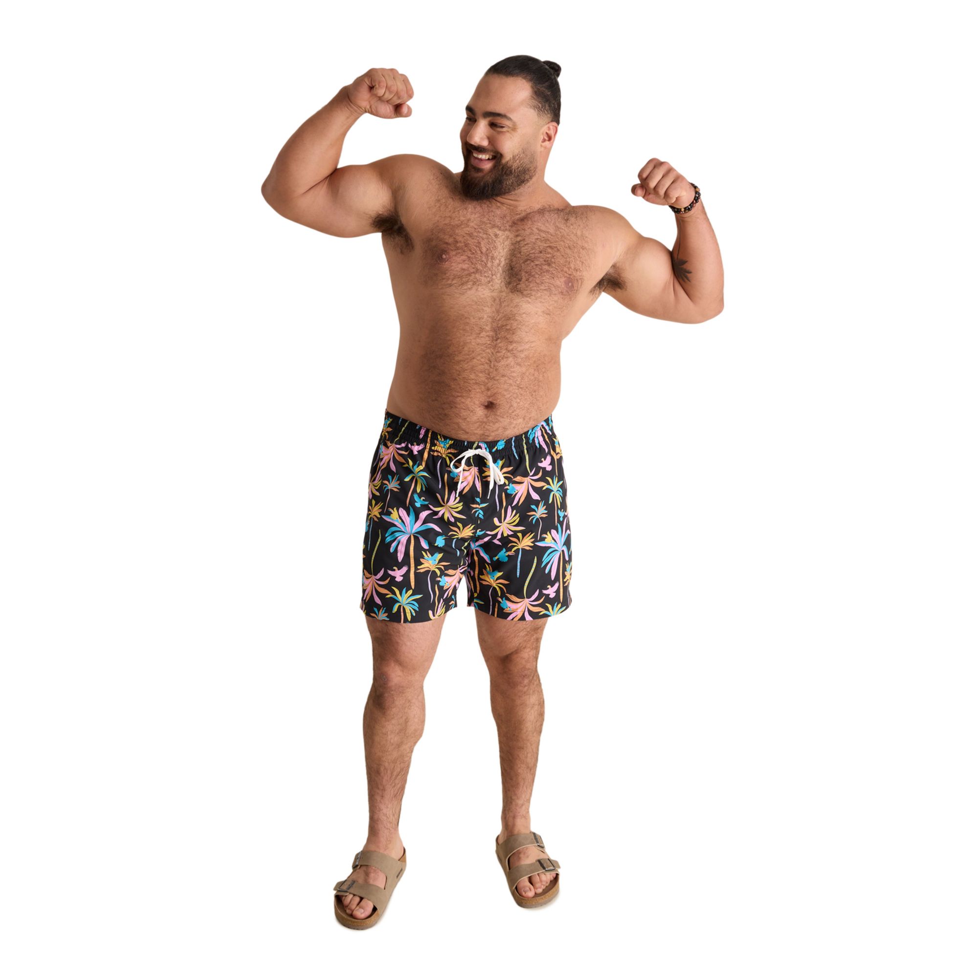Chubbies Men's Classic Lined 5.5" Swim Trunks product image