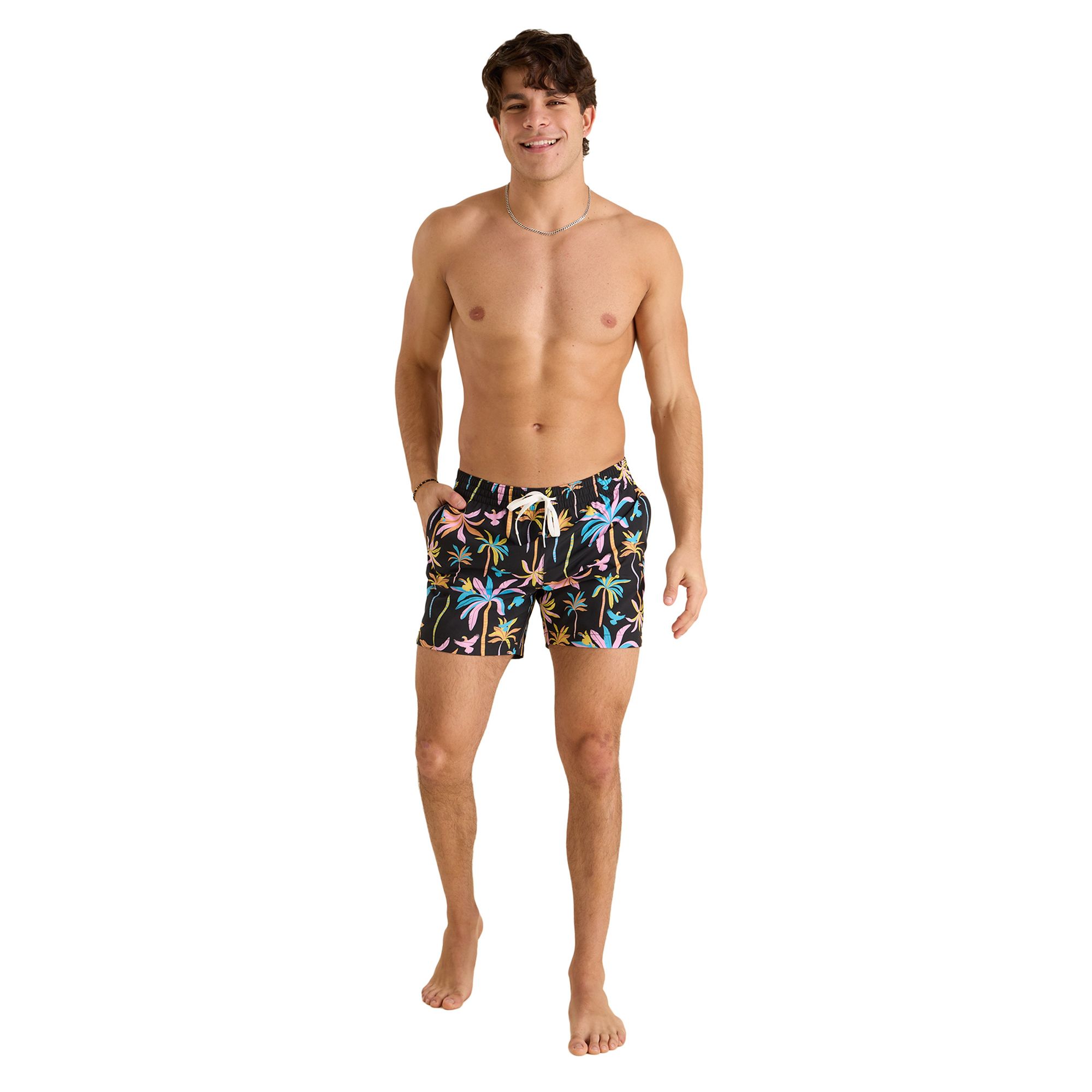 Chubbies Men's Classic Lined 5.5" Swim Trunks product image