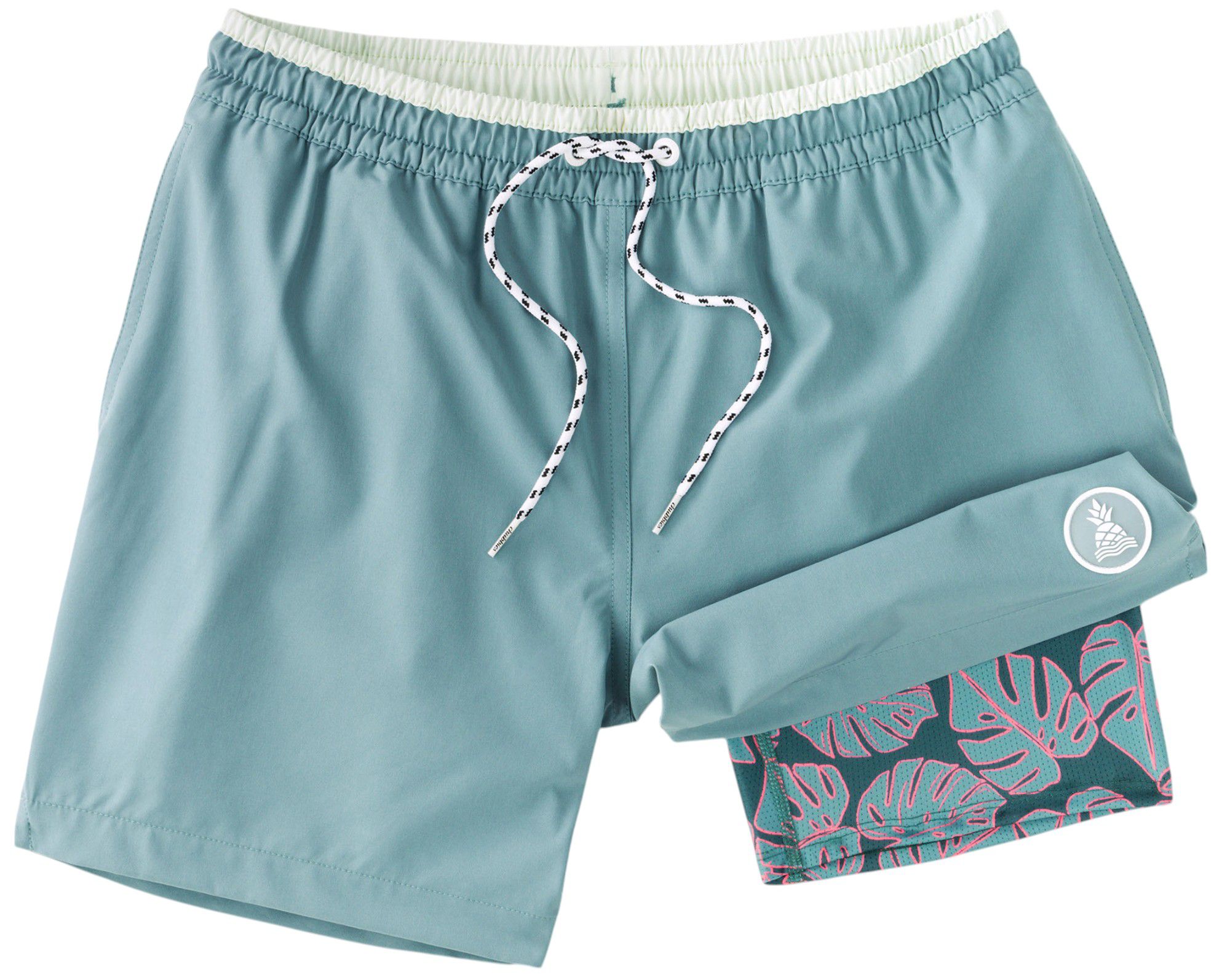 Chubbies Men's Classic Lined 5.5" Swim Trunks product image