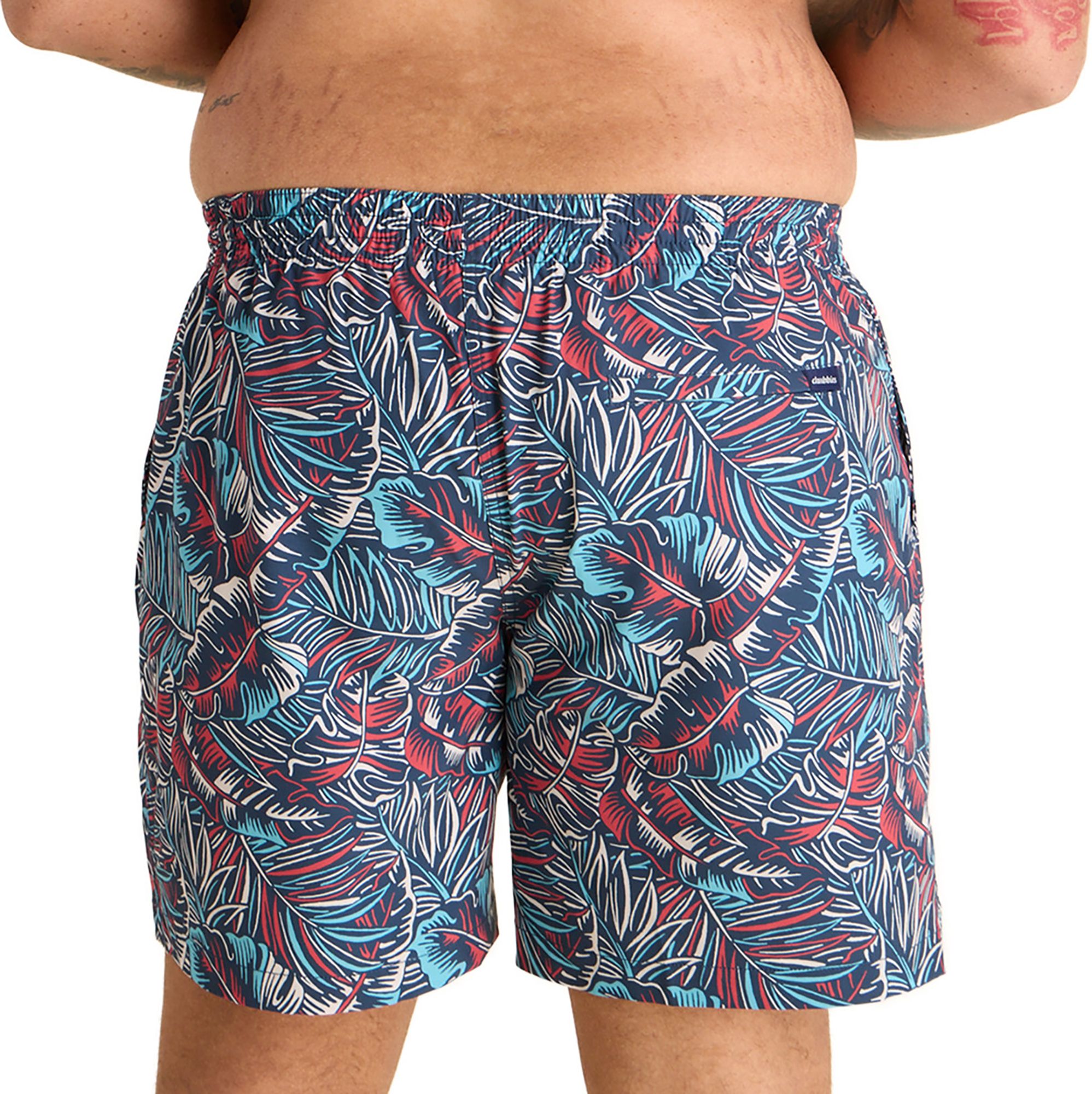 Chubbies Men's Classic Lined 5.5" Swim Trunks product image