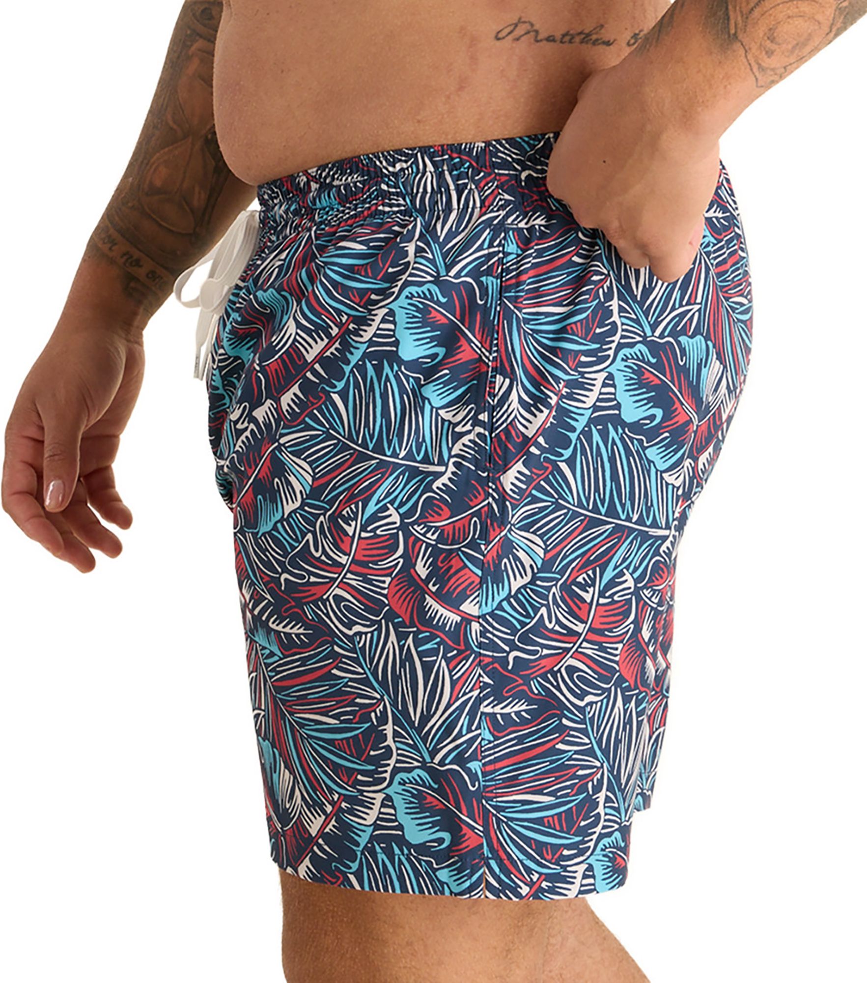Chubbies Men's Classic Lined 5.5" Swim Trunks product image