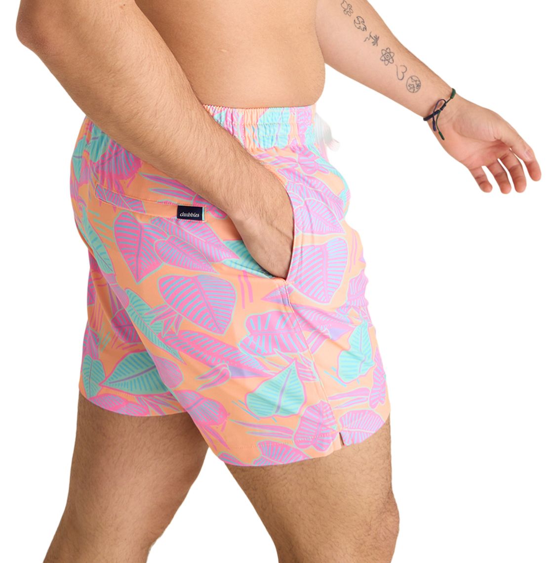 Chubbies Men's Classic Lined 5.5" Swim Trunks product image